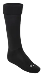 Football Socksclub - Black Standard Small1x1