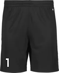 367345101101 HUMMEL Core Xk Poly Short 367345101101 HUMMEL Core Xk Poly Short Standard Small1x1