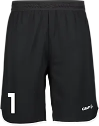 354970105101 CRAFT M Pro Basket Shorts 354970105101 CRAFT M Pro Basket Shorts Standard Small1x1