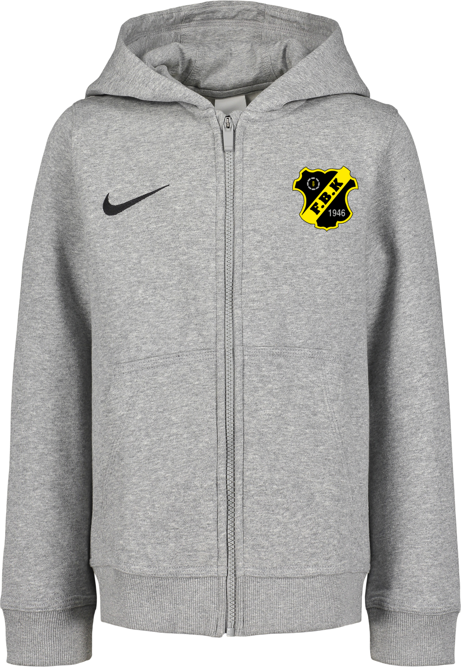 
NIKE, 
PARK26 FLC FZ HOOD JR, 
Detail 1
