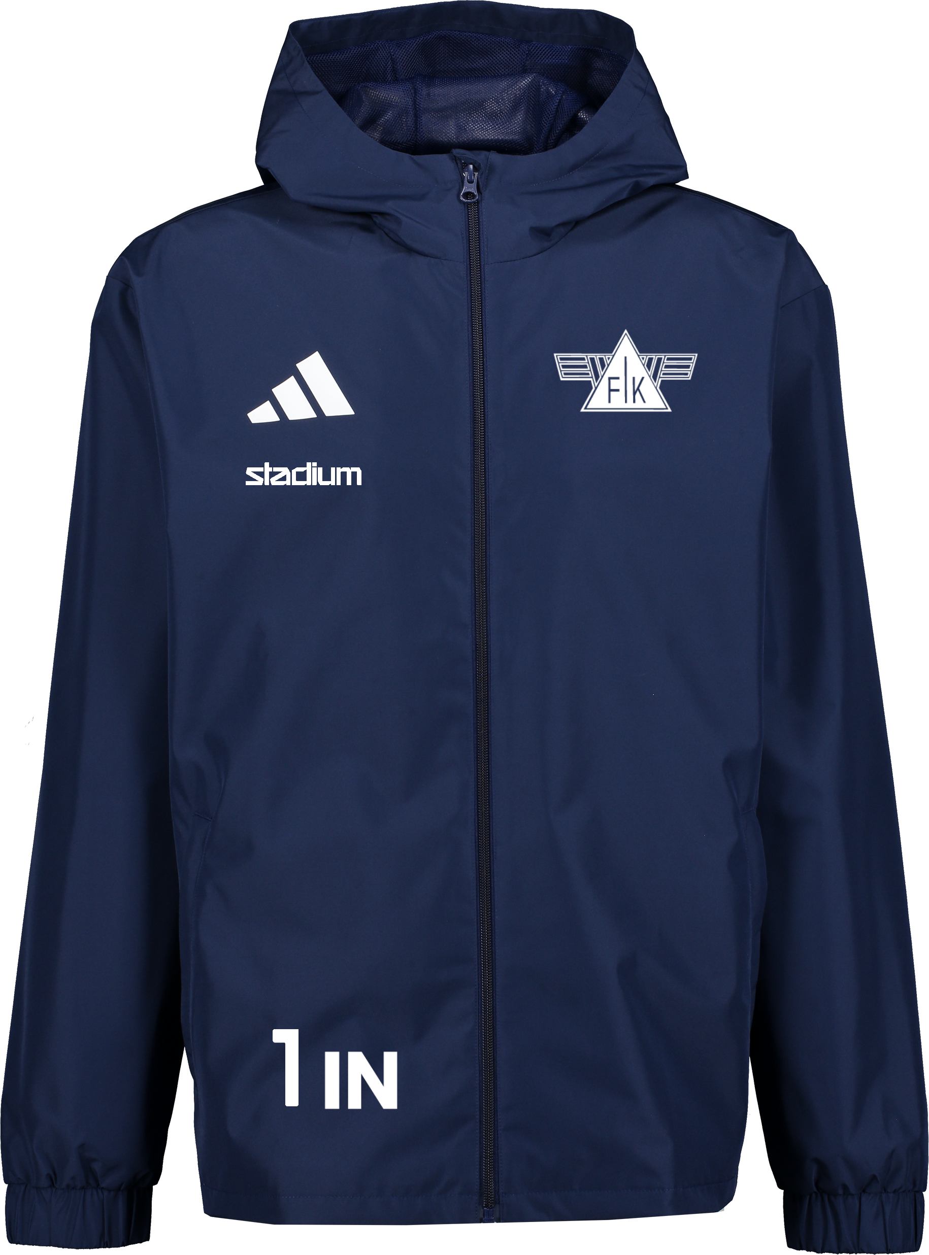 
ADIDAS, 
ENT26 AW JKT, 
Detail 1
