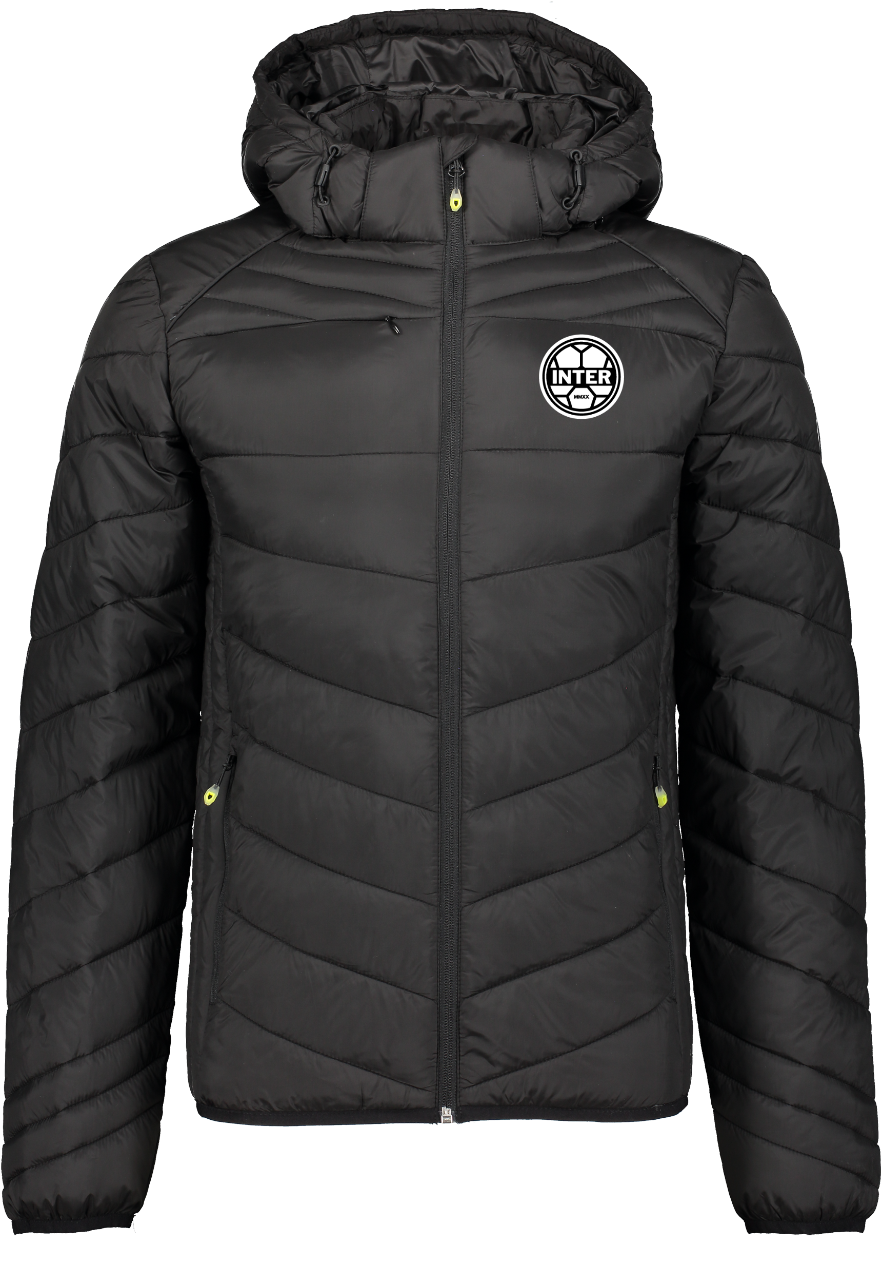 
CLIQUE, 
Idaho Jkt, 
Detail 1
