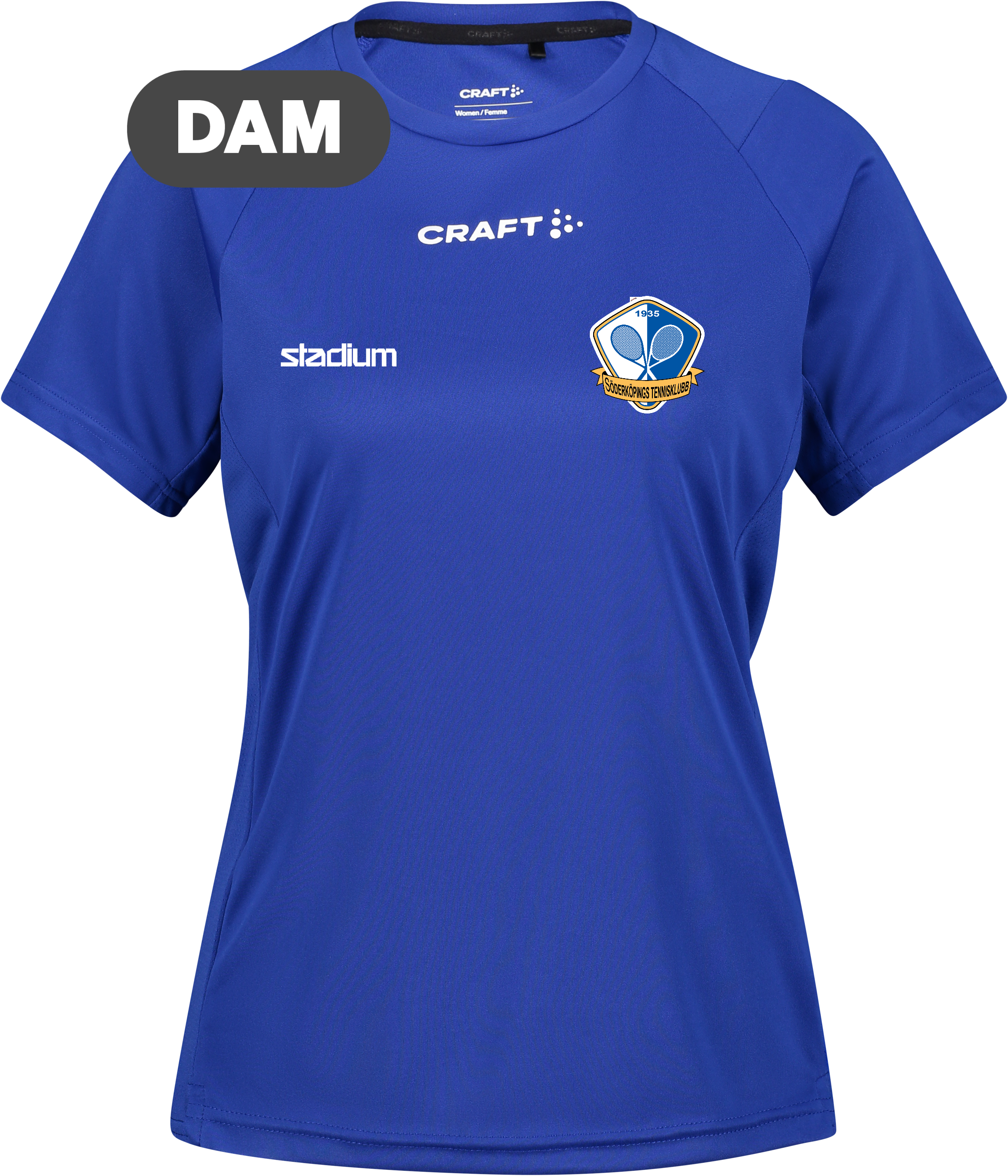 
CRAFT, 
Rush 2.0 Ss Tee W, 
Detail 1
