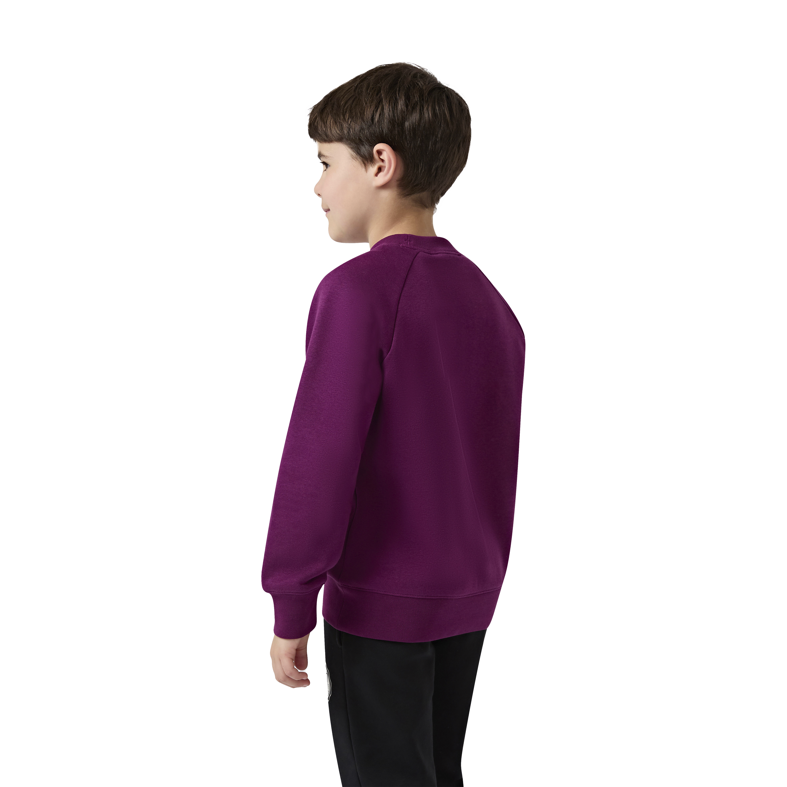 CHAMPION, J Crewneck Sweatshirt