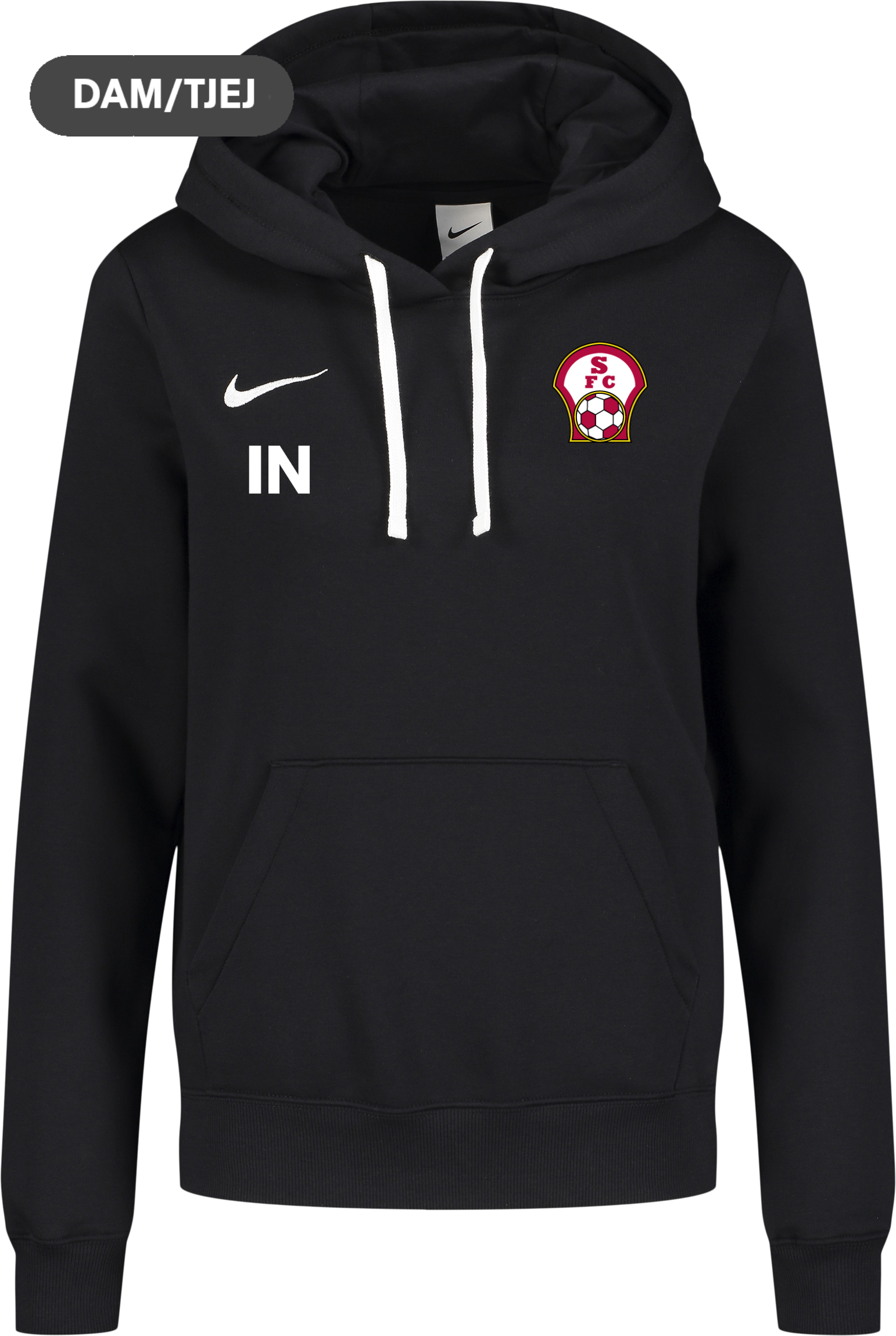 
NIKE, 
PARK26 FLC HOOD W, 
Detail 1
