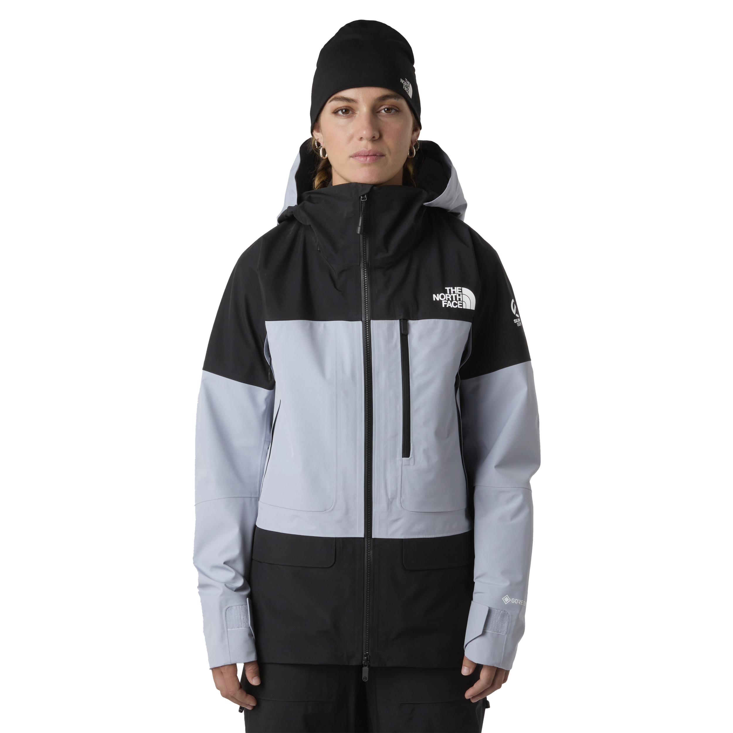 
THE NORTH FACE, 
W Summit Verbier Gtx Jacket, 
Detail 1
