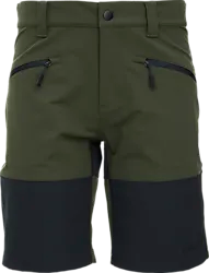 SAREK HIKE SHORTS M - WOODLAND GREEN Standard Small1x1