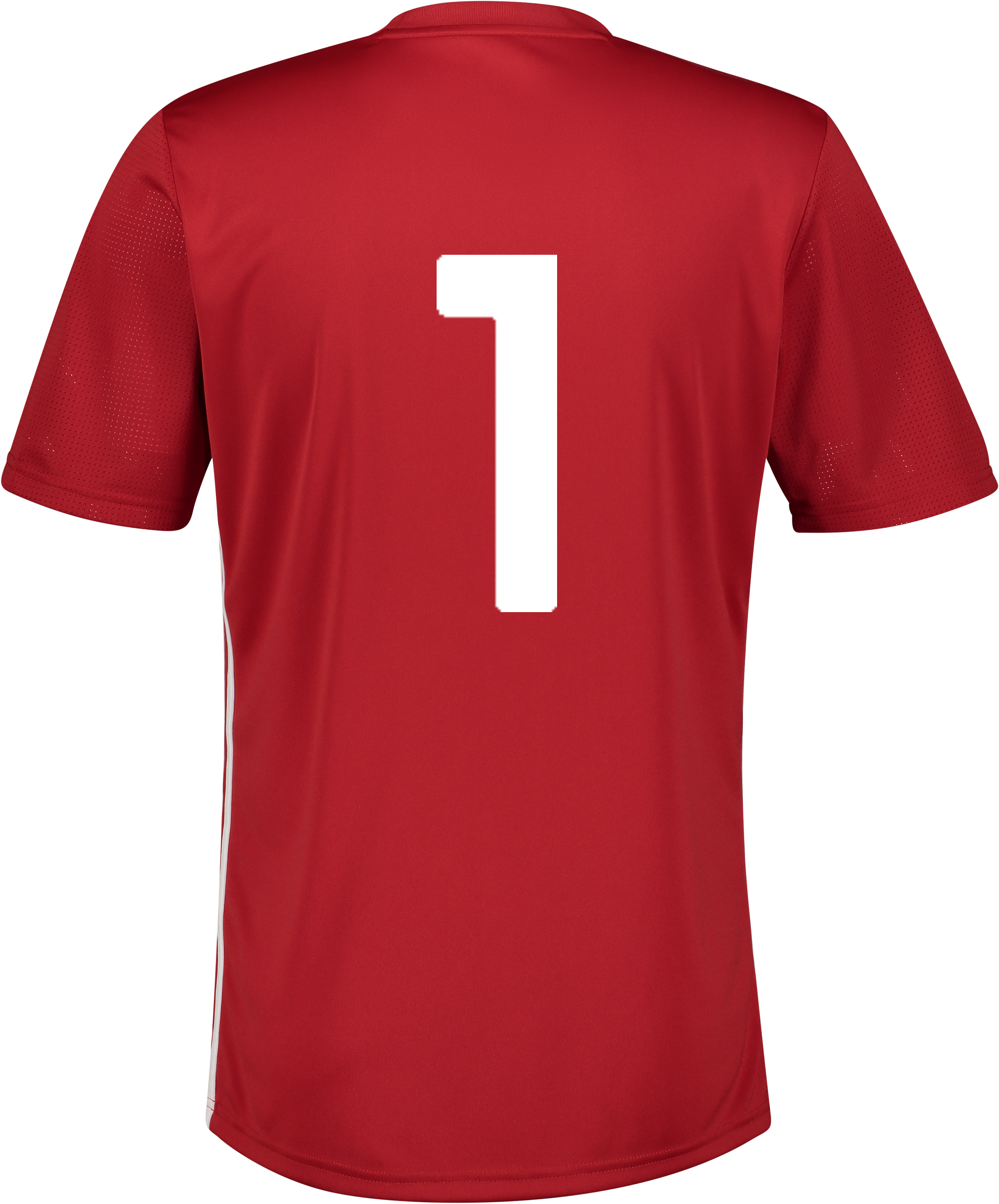 ADIDAS, Tabela 23 Jsy