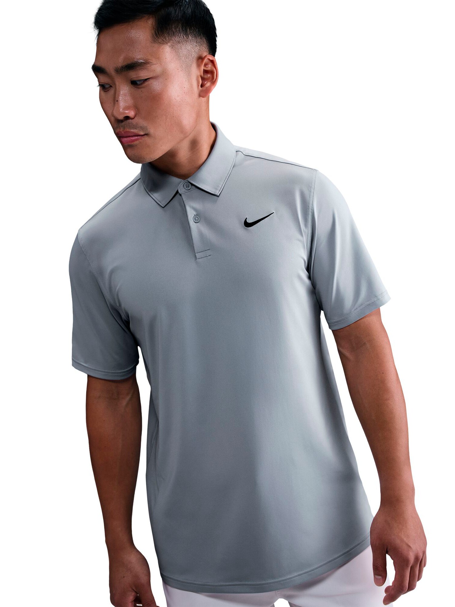 NIKE, M NK DF GOOD POLO SS SOLID