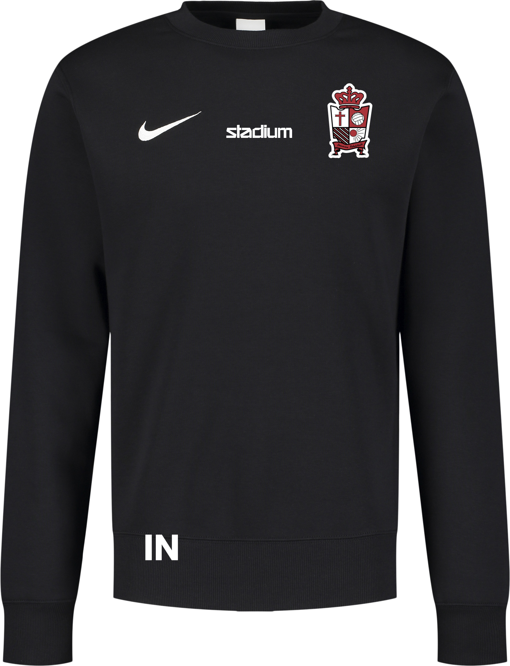 
NIKE, 
PARK26 FLC CREW, 
Detail 1
