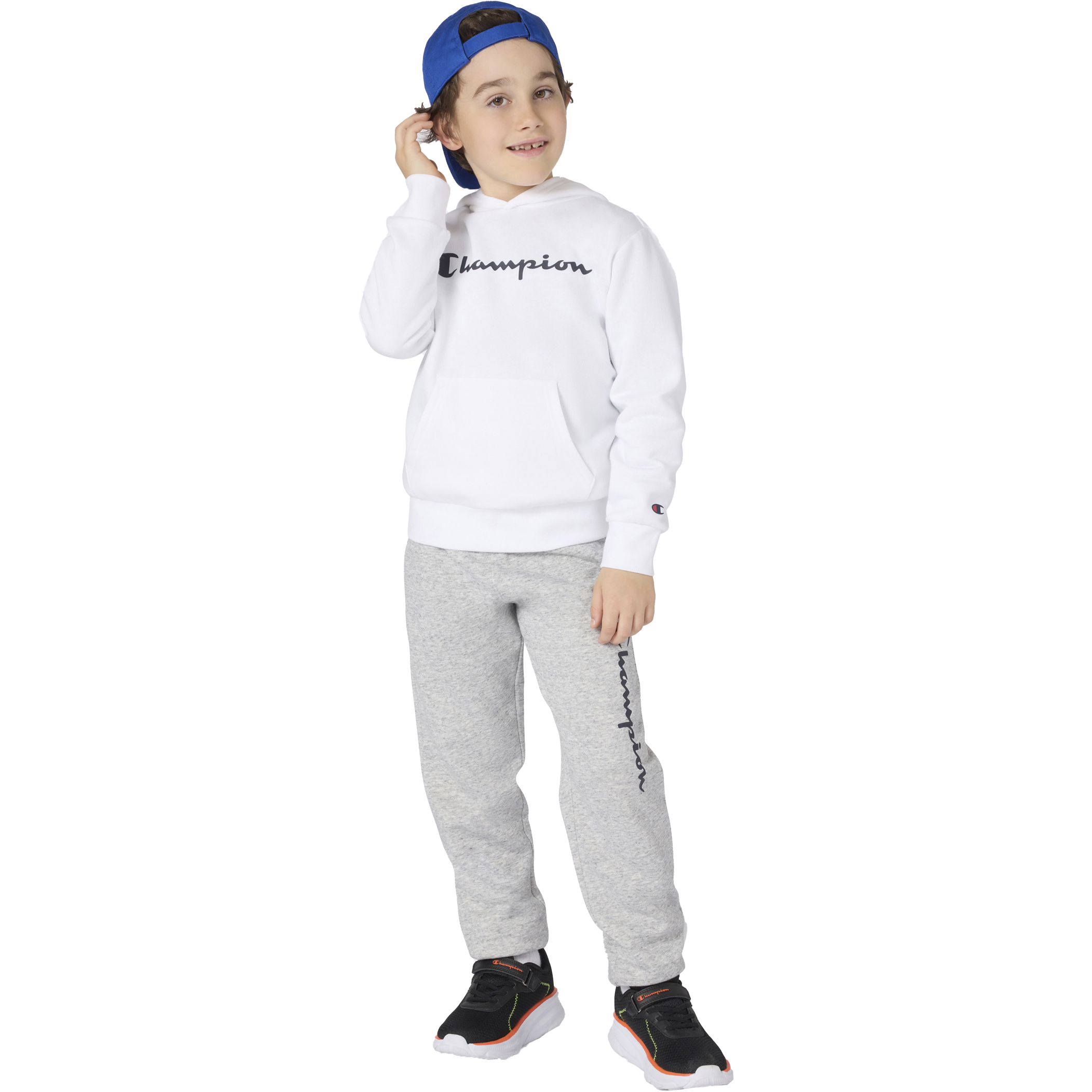 CHAMPION, J Hooded Sweatshirt