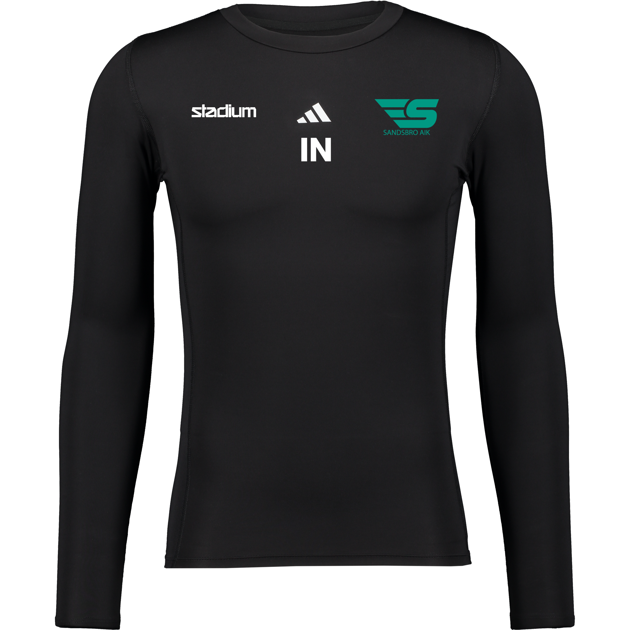 
ADIDAS, 
Tf Ls Tee Jr, 
Detail 1
