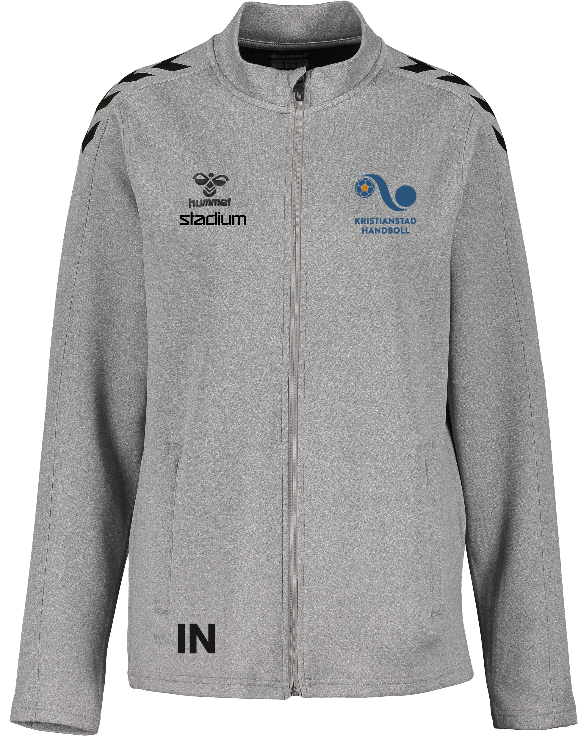 
HUMMEL, 
Core Xk Poly Zip Sweat W, 
Detail 1
