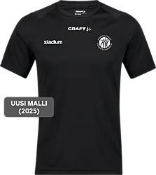 398762106101 CRAFT Rush 2.0 Ss Tee Jr 398762106101 CRAFT Rush 2.0 Ss Tee Jr Standard Small1x1