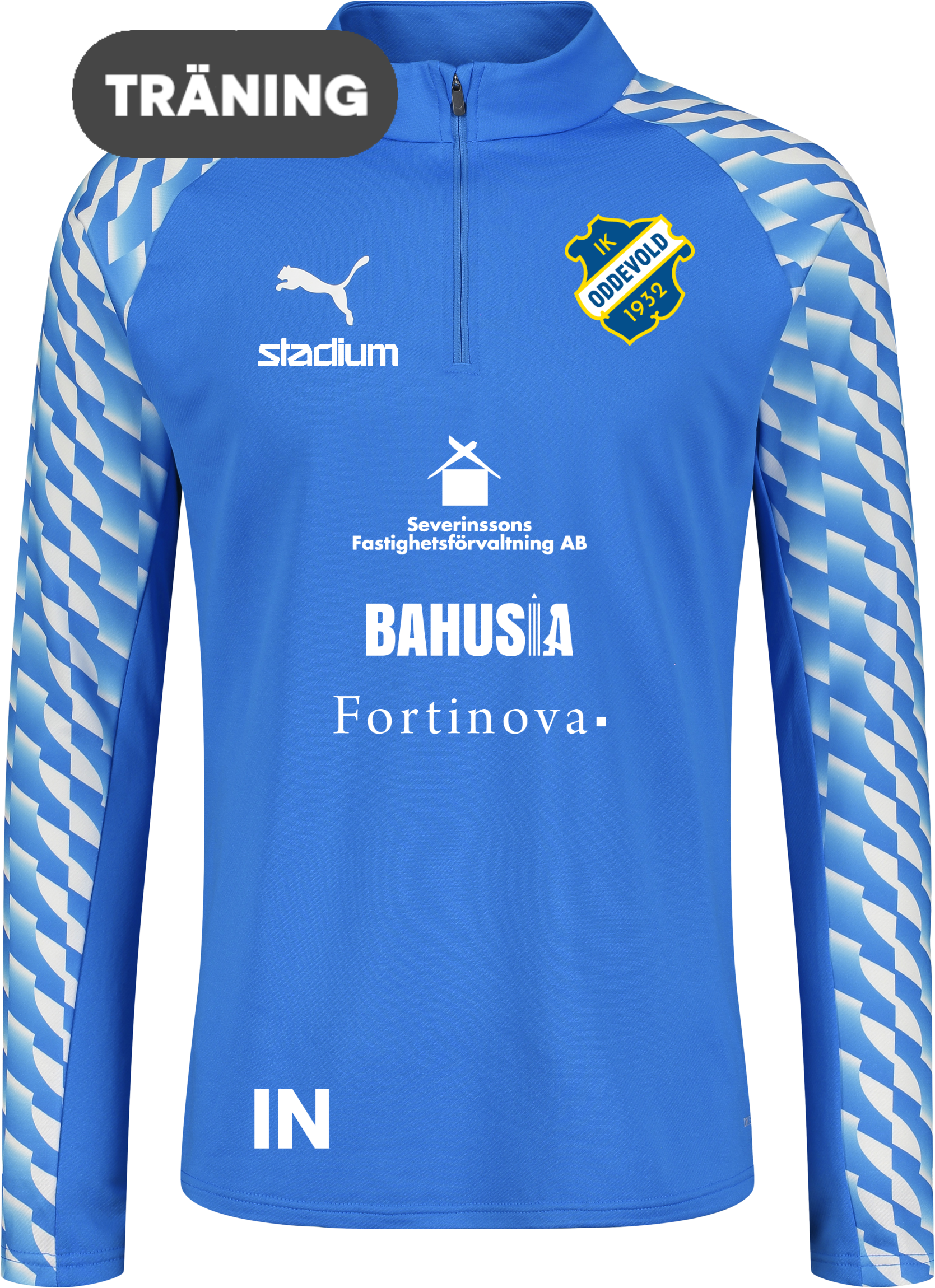 
PUMA, 
TEAMLIGA26 TRAINING 1/4 ZIP TOP, 
Detail 1
