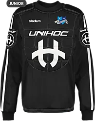 258279104101 UNIHOC Shield Jsy Jr 258279104101 UNIHOC Shield Jsy Jr Standard Small1x1