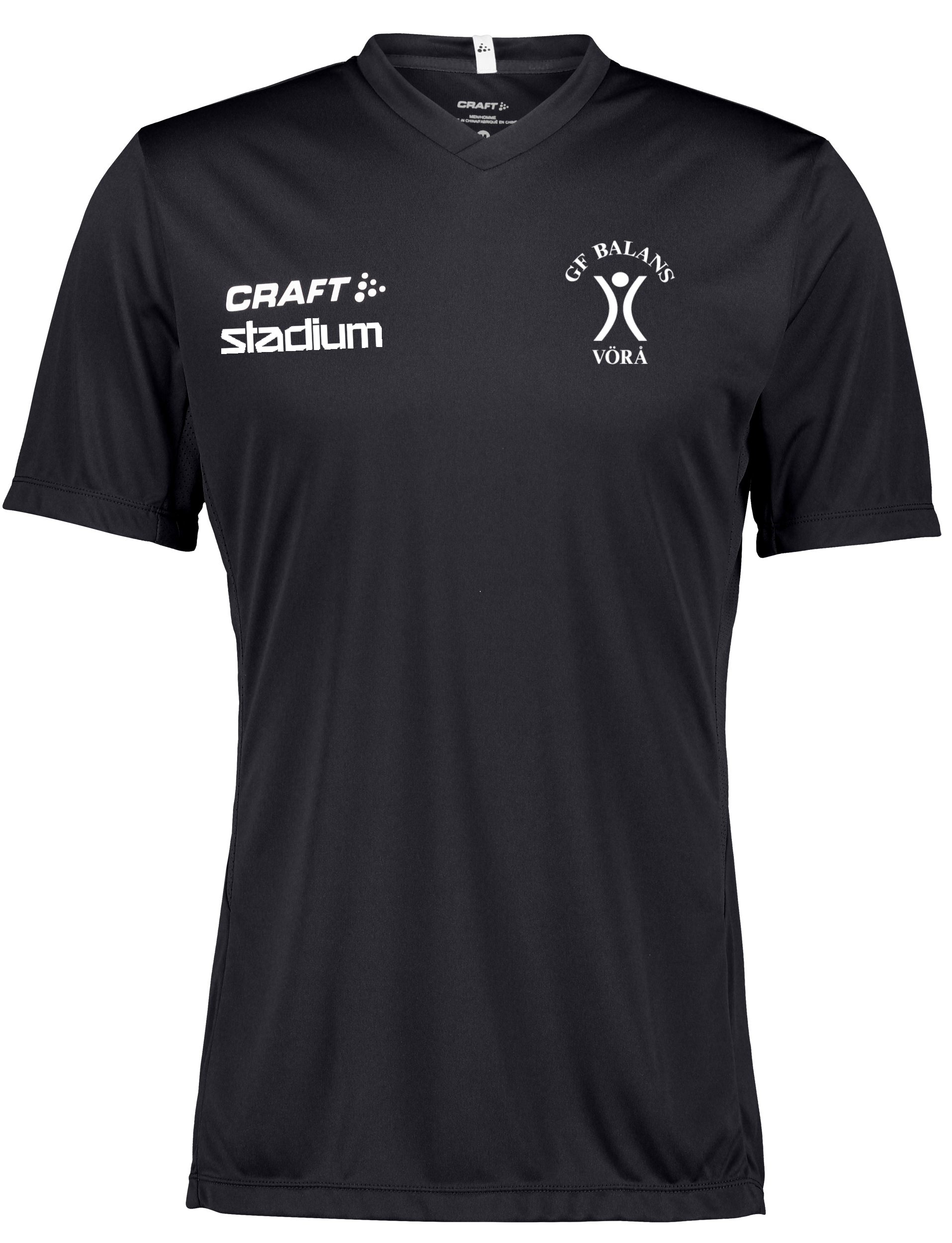 
CRAFT, 
Squad Go SS Jersey, 
Detail 1
