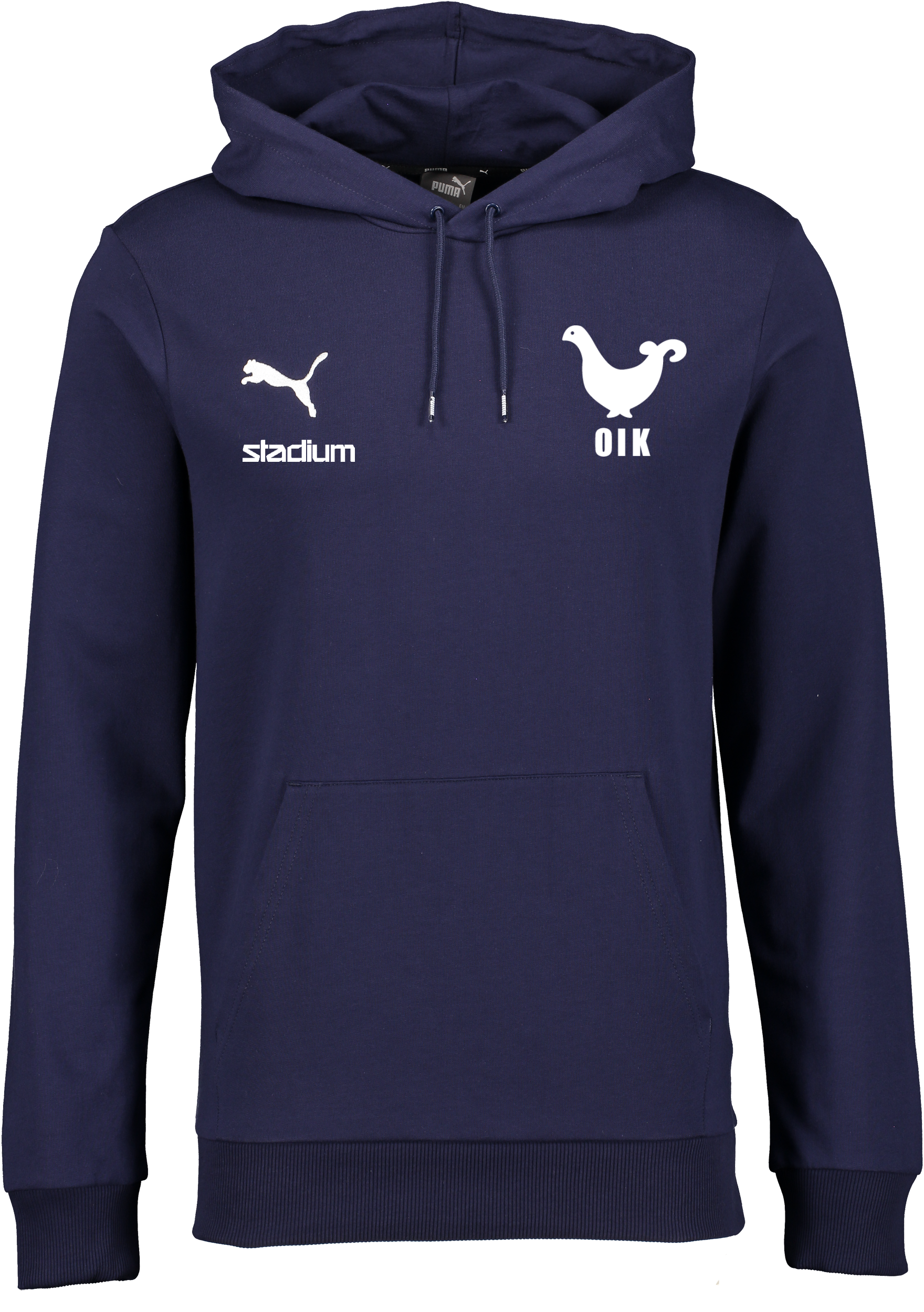
PUMA, 
T Goal Casual Hood Sr, 
Detail 1
