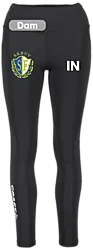 394183102101 CRAFT Rush 2.0 Tights W 394183102101 CRAFT Rush 2.0 Tights W Standard Small1x1