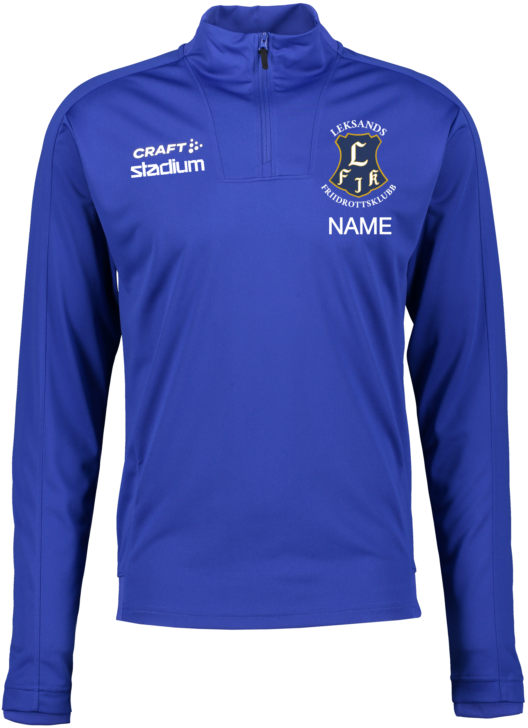 
CRAFT, 
Evolve 2.0 Half Zip M, 
Detail 1
