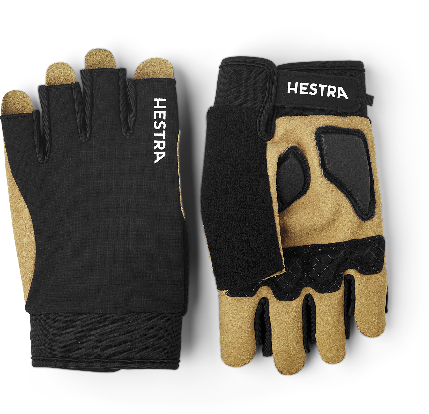 
HESTRA, 
Bike Guard Short - 5 Finger, 
Detail 1
