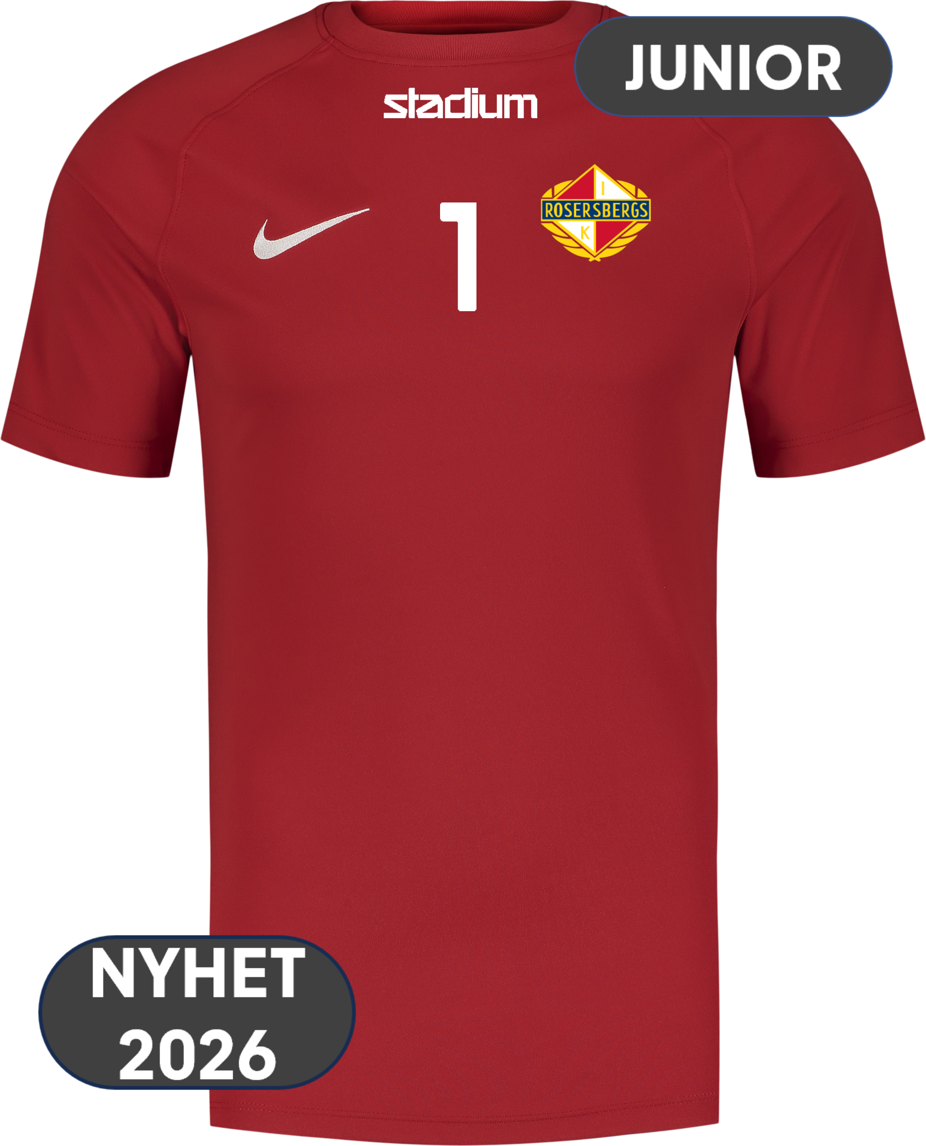 
NIKE, 
PARK VIII SS JSY JR, 
Detail 1
