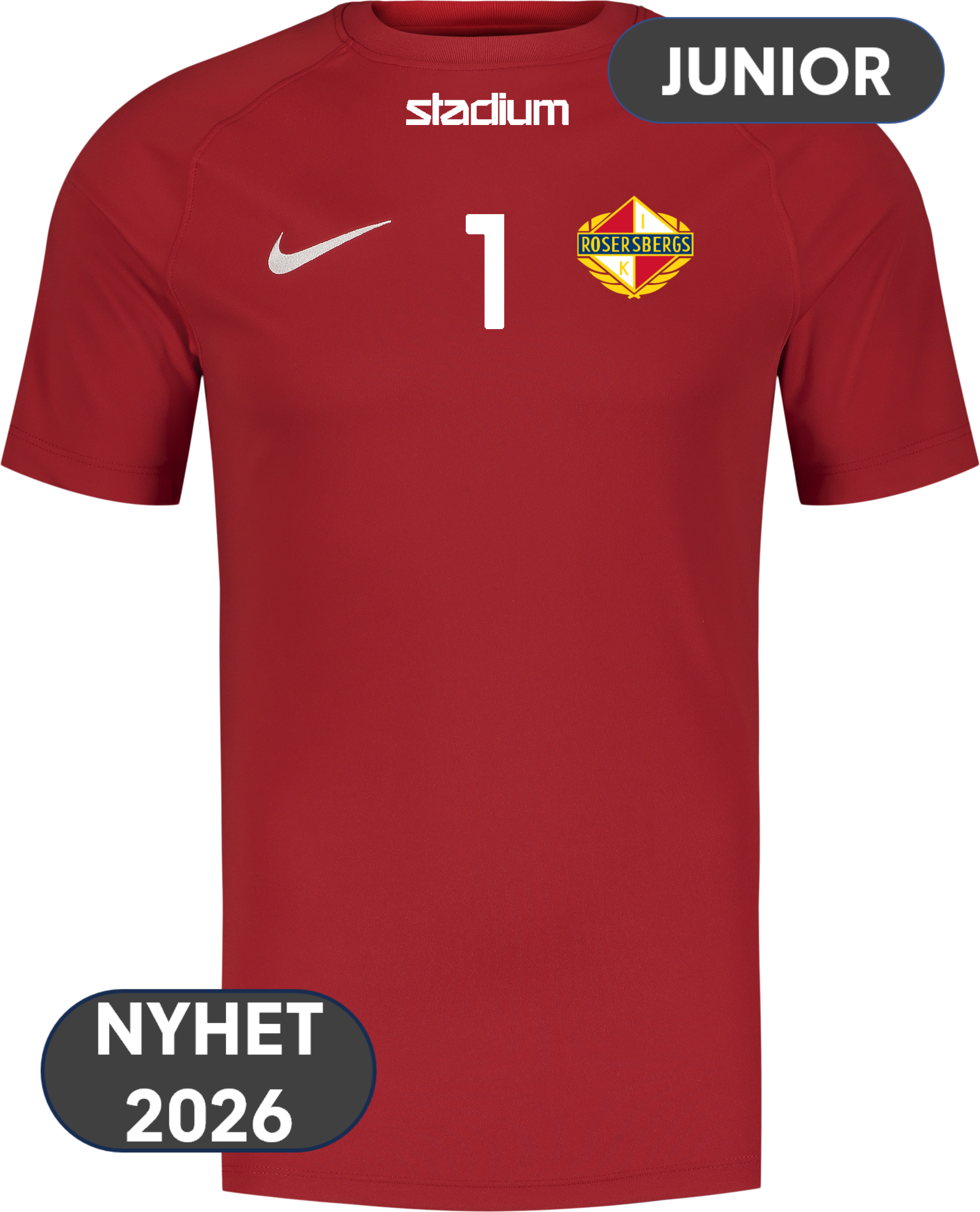 
NIKE, 
PARK VIII SS JSY JR, 
Detail 1
