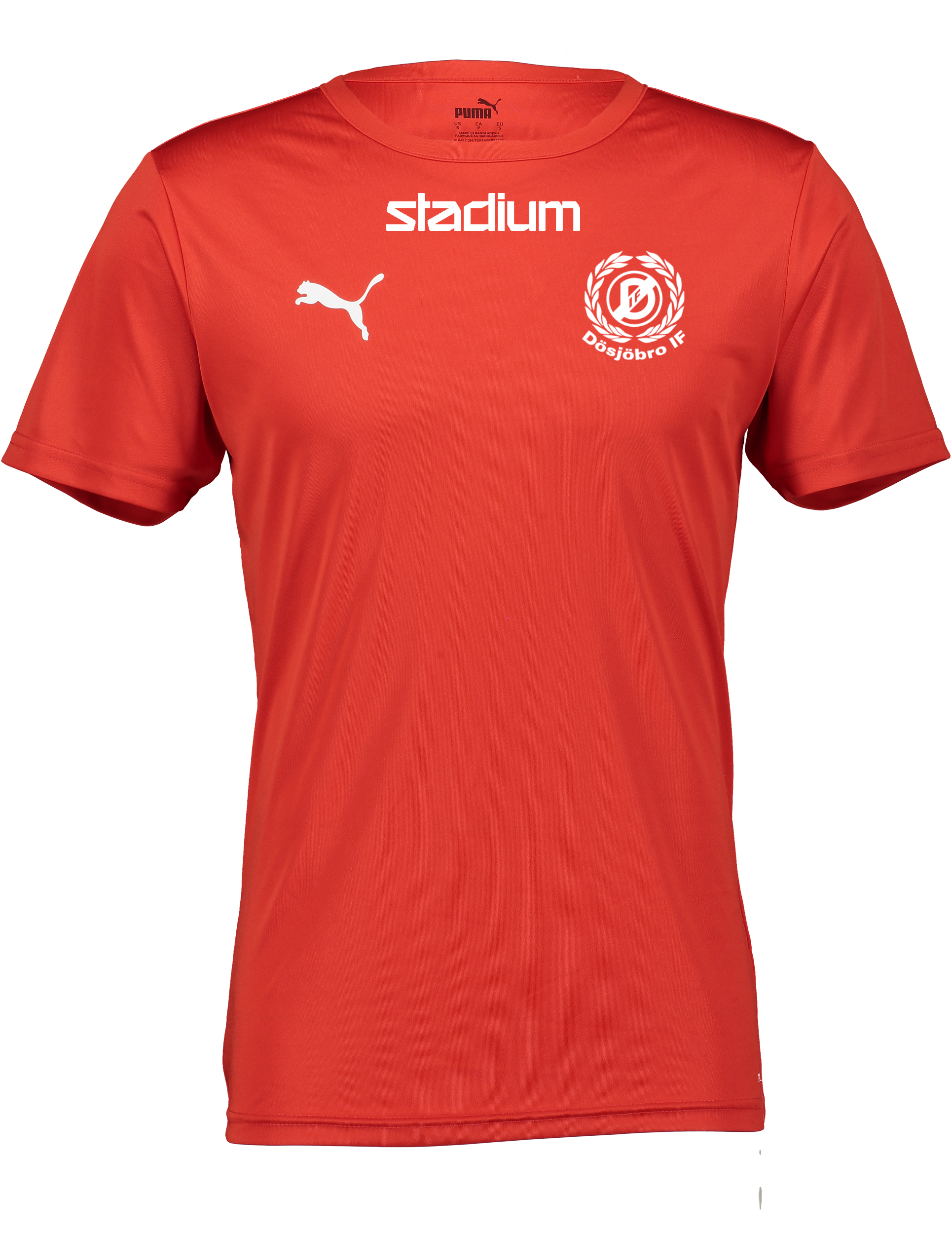 
PUMA, 
T Rise Matchday Jsy, 
Detail 1
