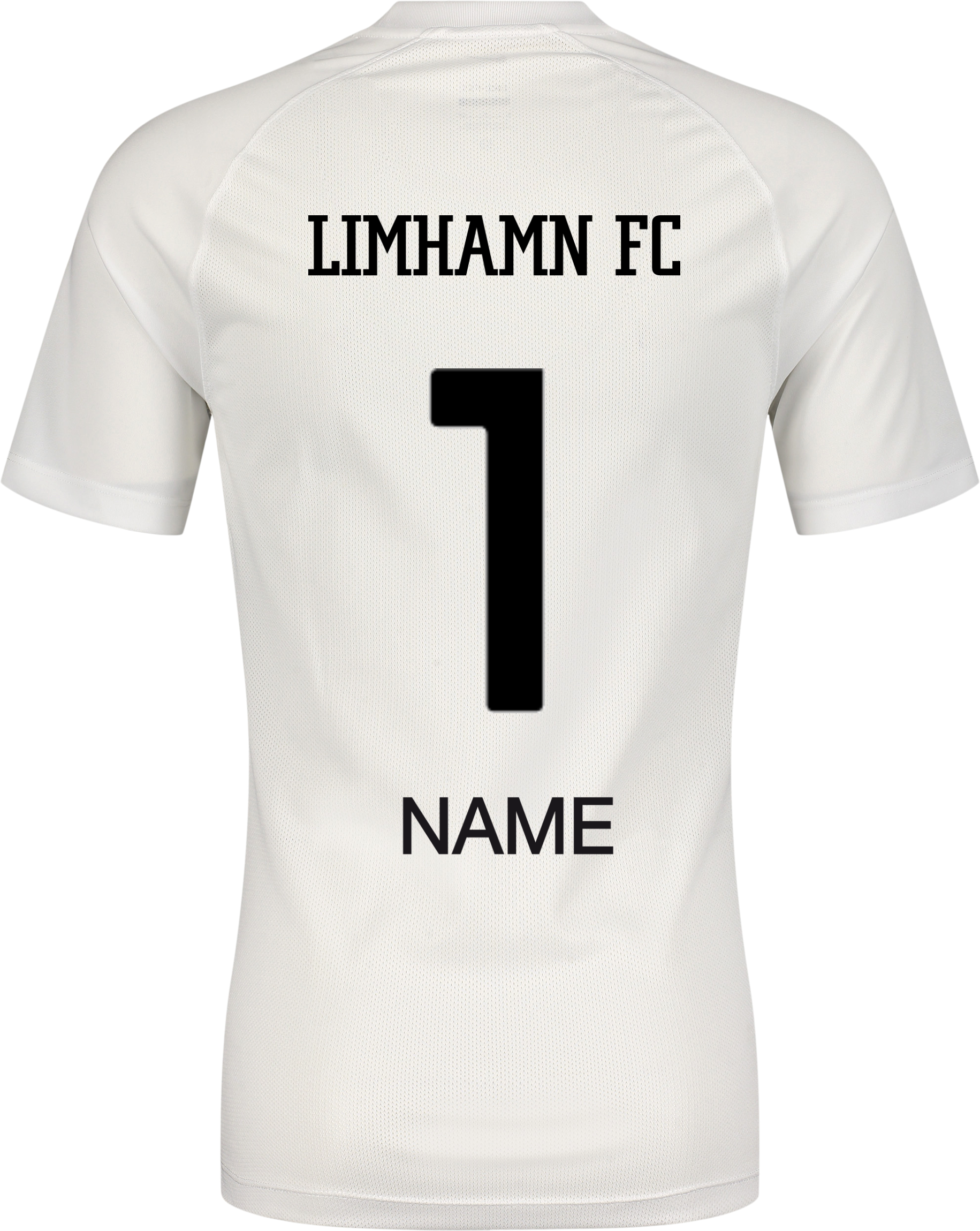 NIKE, PARK VIII SS JSY JR