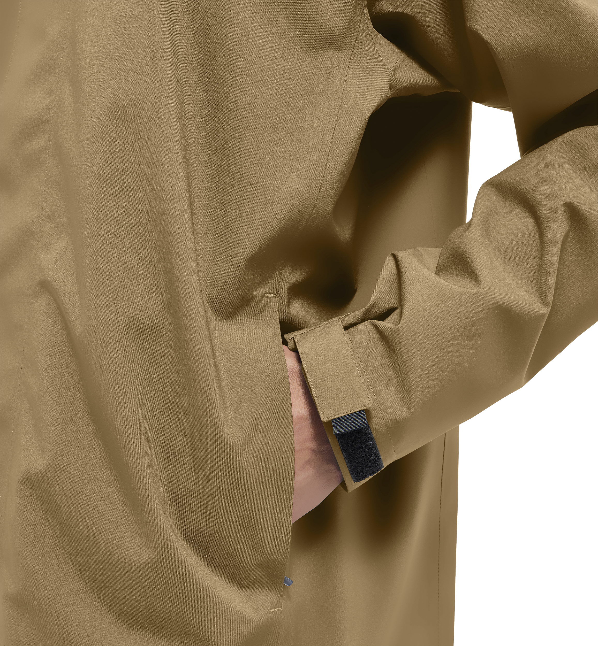 HAGL&Ouml;FS, M Breeze Proof Jacket