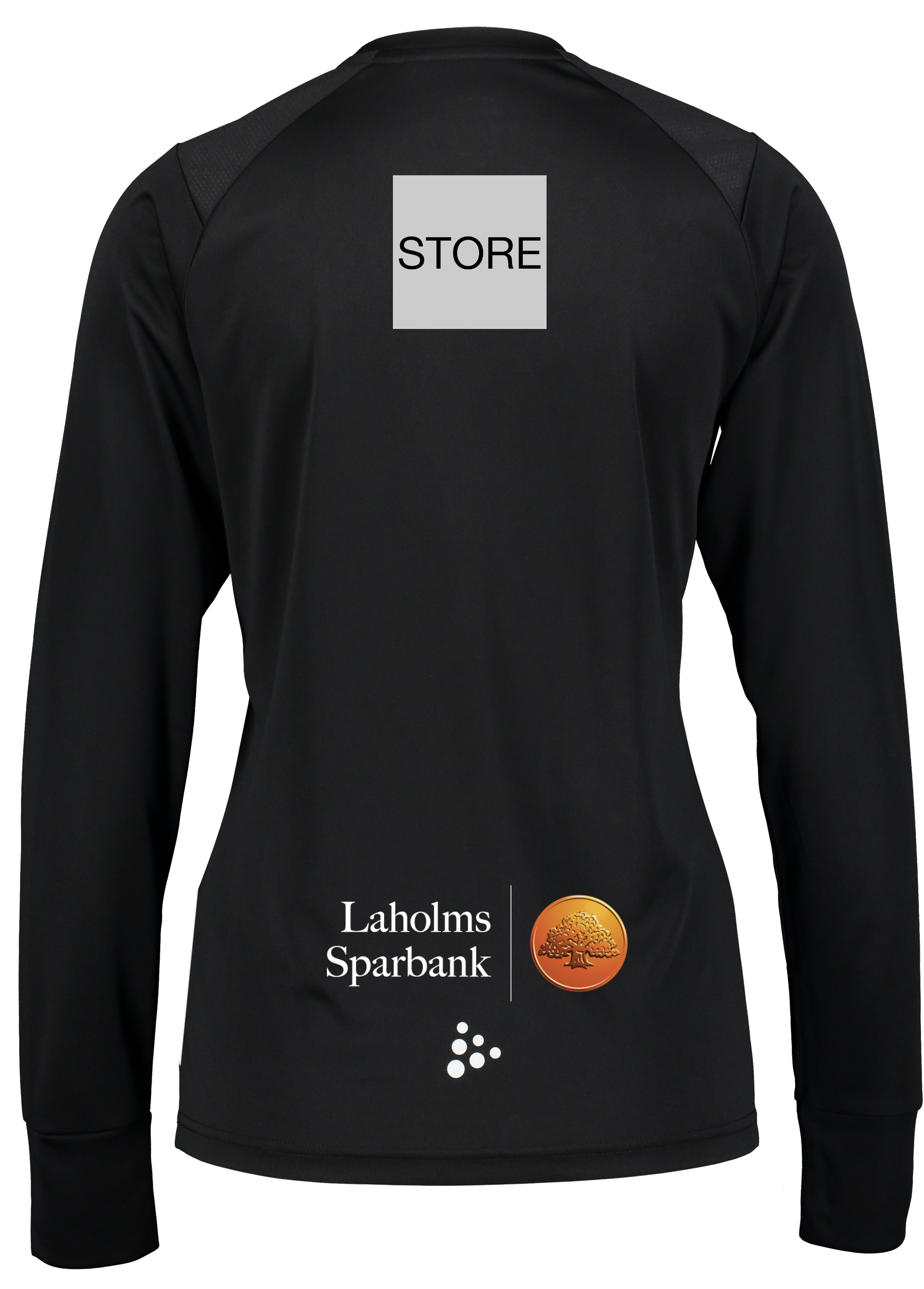 CRAFT, Rush 2.0 Ls Tee W