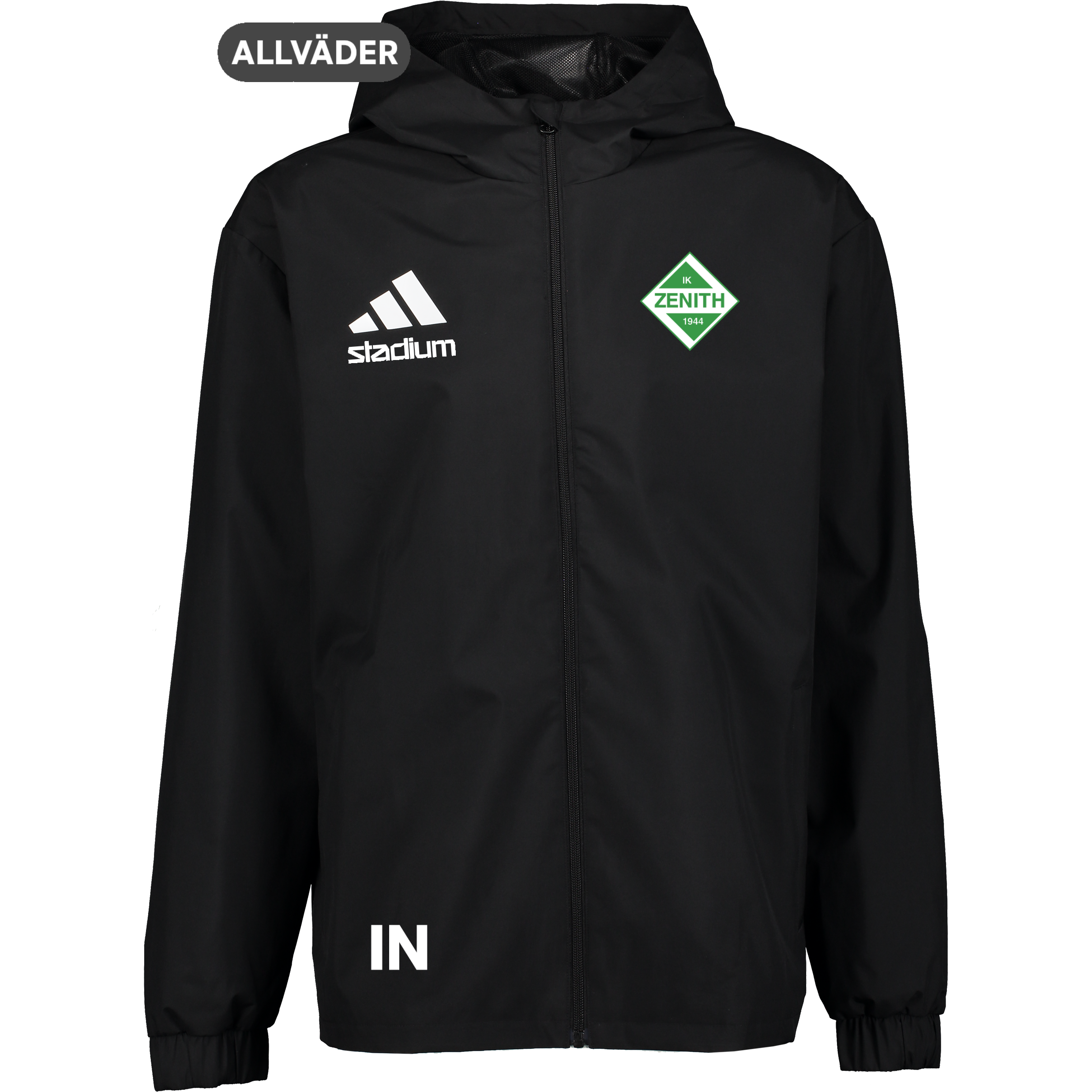 
ADIDAS, 
ENT26 AW JKT JR, 
Detail 1
