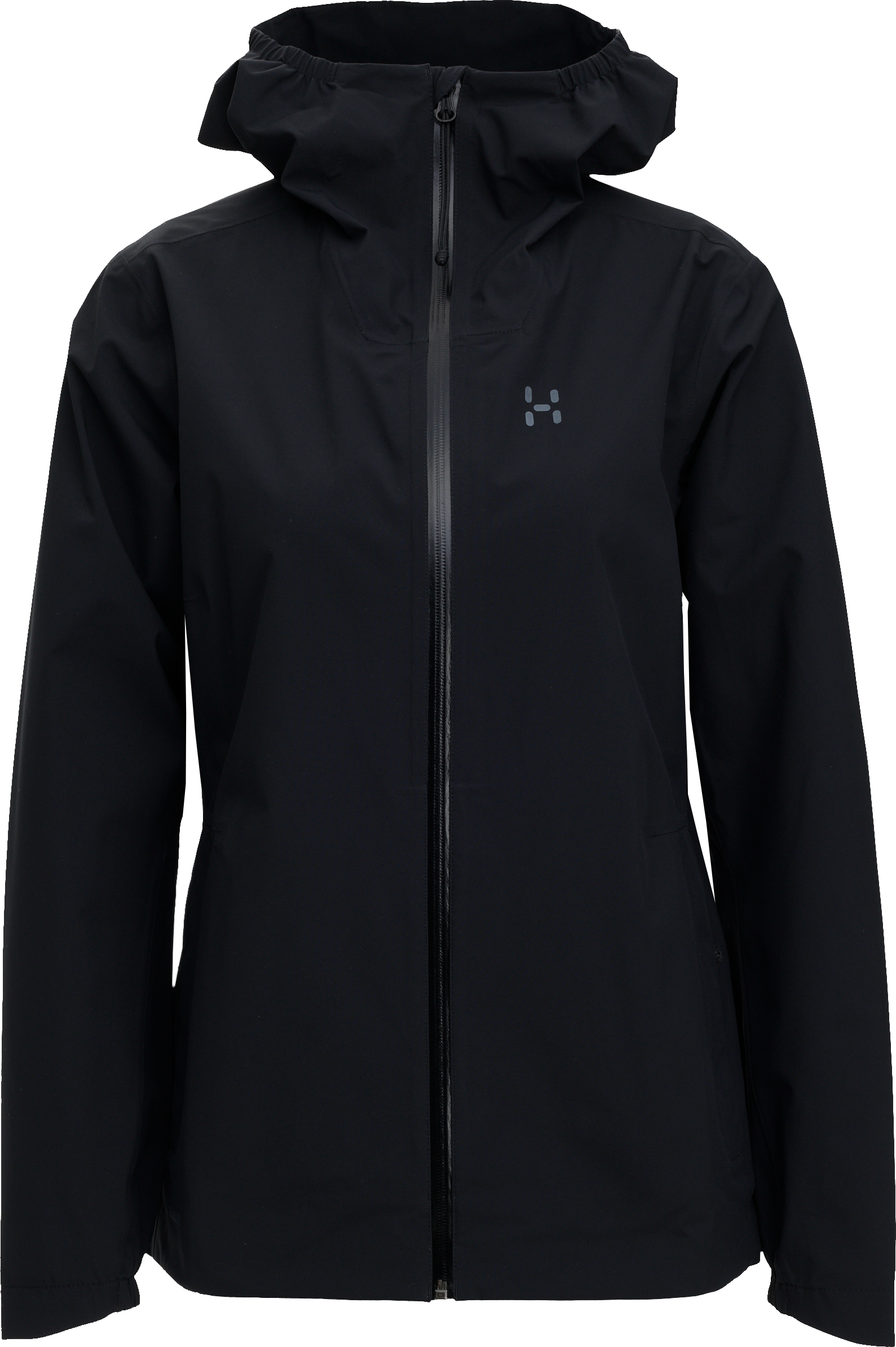 
HAGL&Ouml;FS, 
SPARV 2.5L PROOF JACKET WOMEN, 
Detail 1
