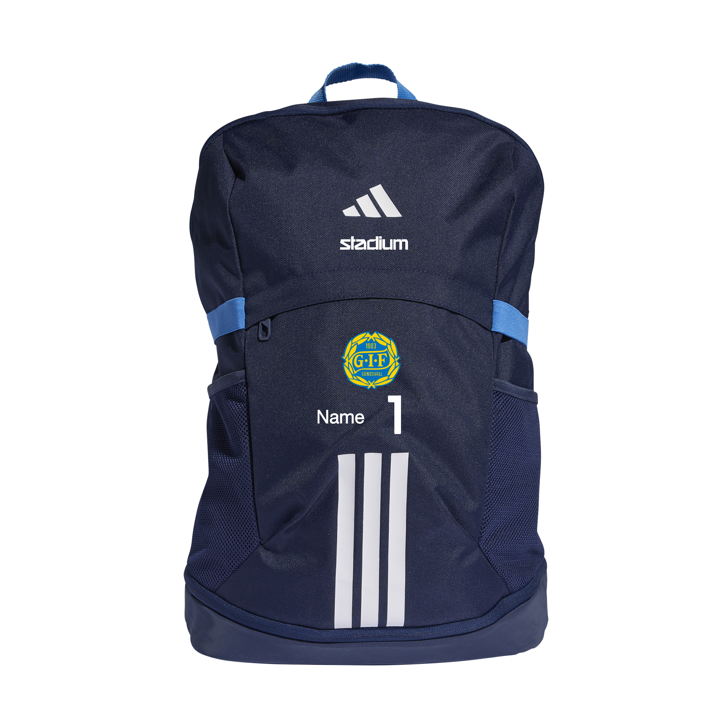 
ADIDAS, 
TIRO BACKPACK, 
Detail 1
