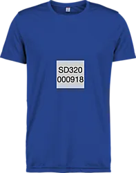 292683104101 CLIQUE Active Tee Men 292683104101 CLIQUE Active Tee Men Standard Small1x1