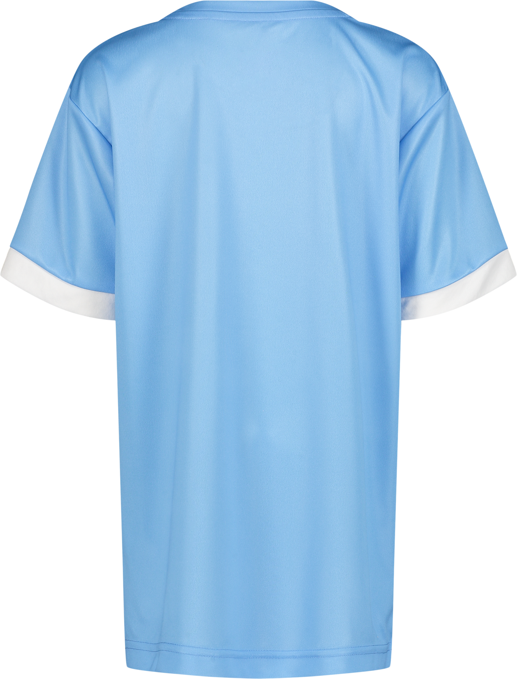 RANSEL, STRIPED FOOTBALL TEE JR