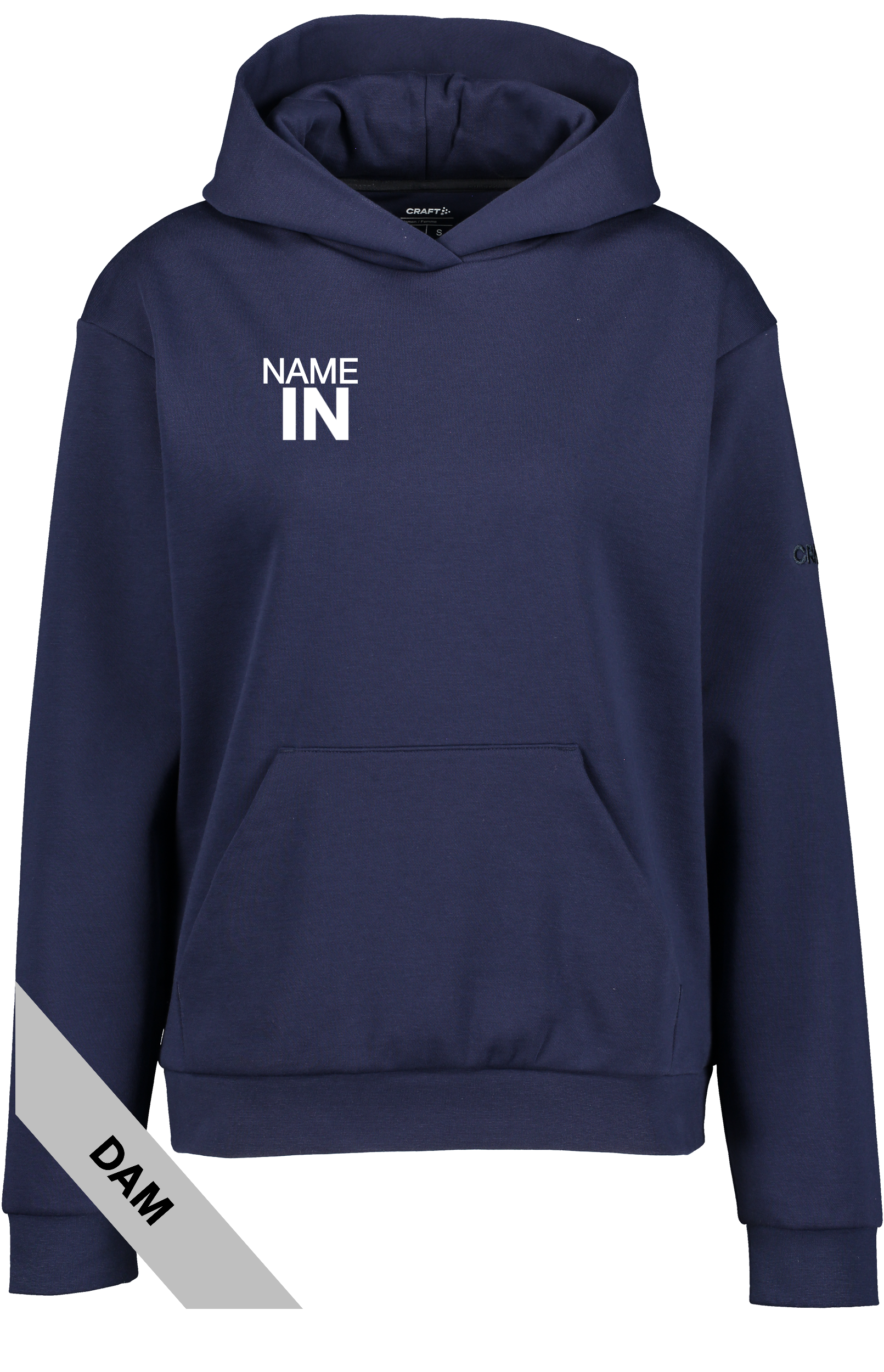 
CRAFT, 
Community 2.0 Hood W, 
Detail 1
