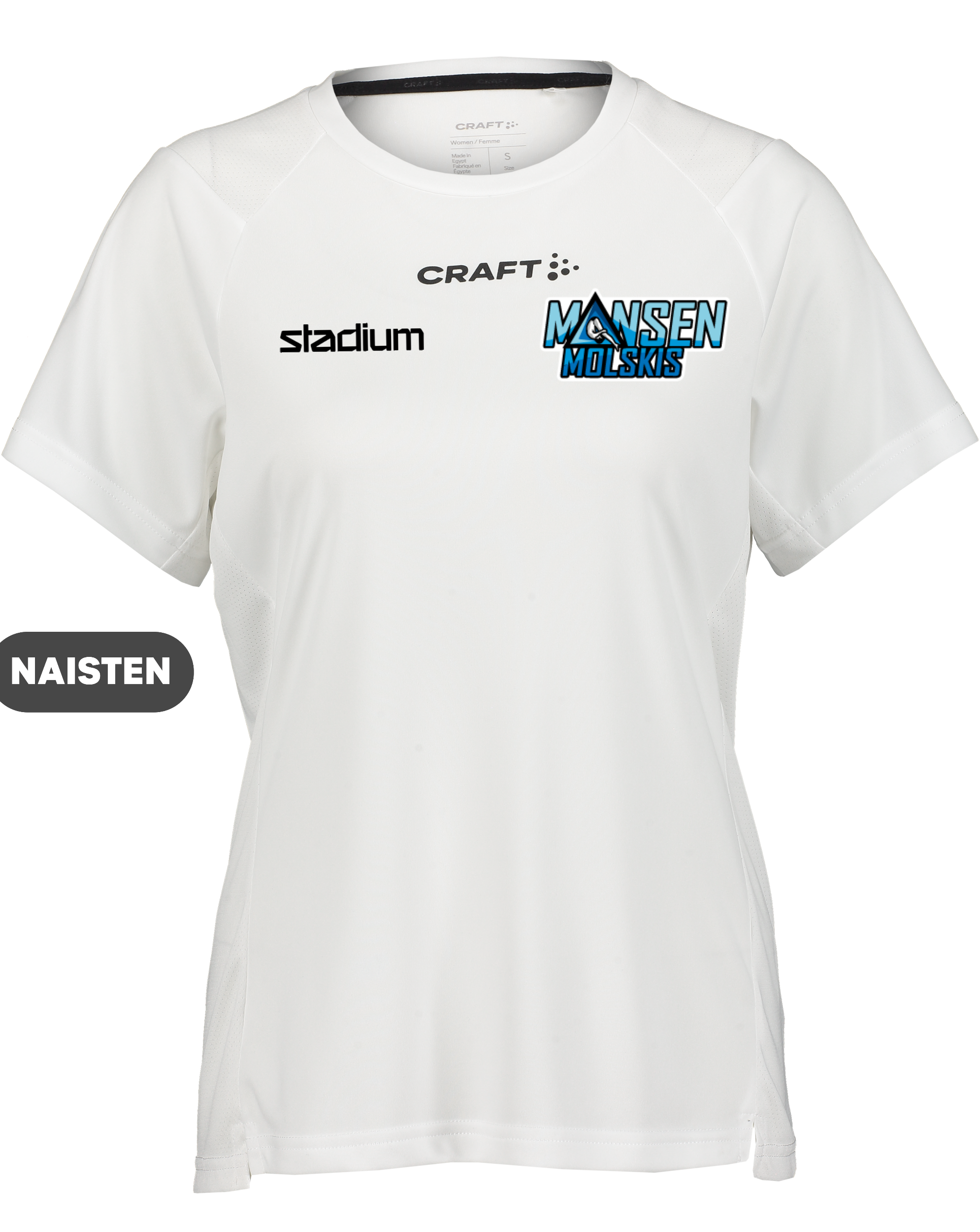 
CRAFT, 
Rush 2.0 Ss Tee W, 
Detail 1
