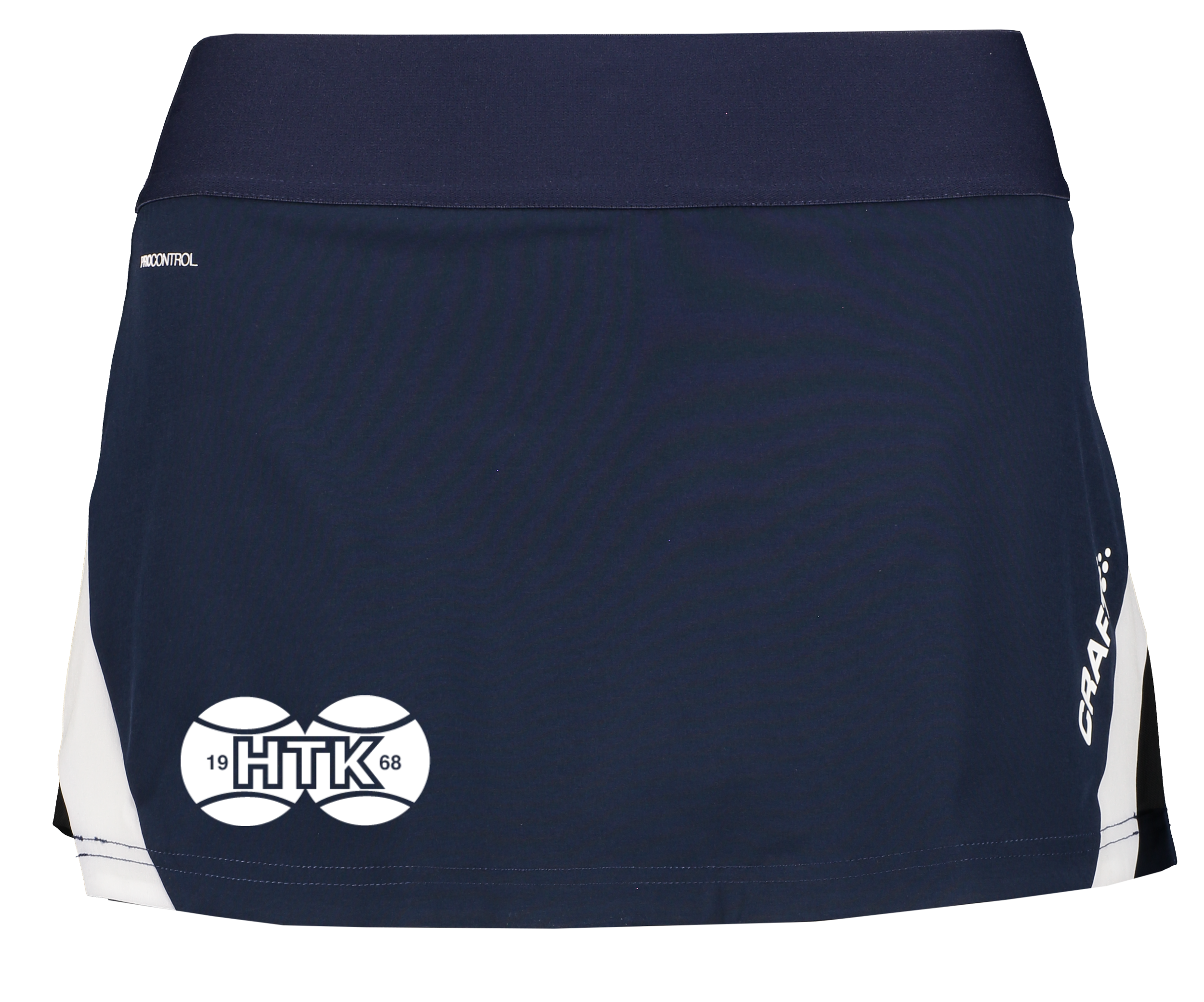 
CRAFT, 
Pro Ctrl Impact Skirt W, 
Detail 1
