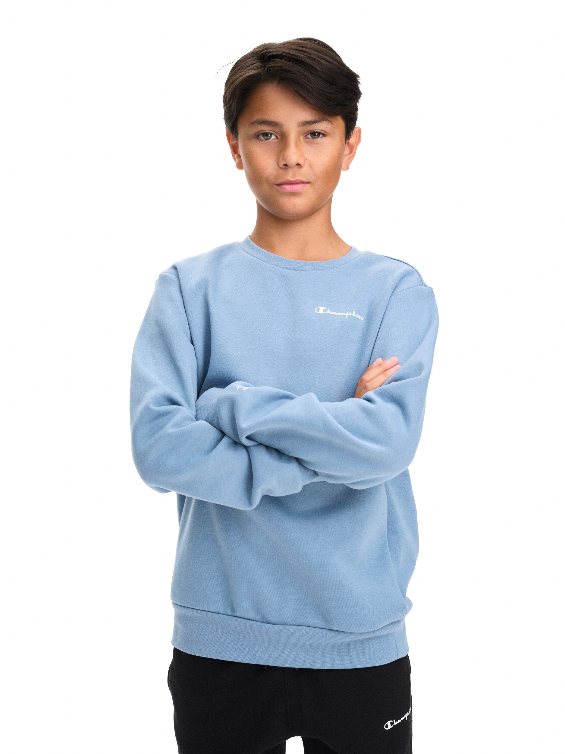 
CHAMPION, 
CREWNECK SWEATSHIRT, 
Detail 1
