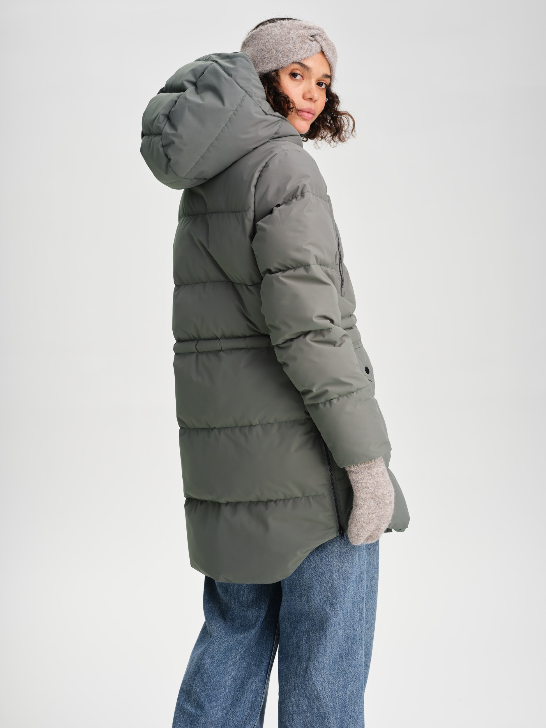 EVEREST, W Warm Parka