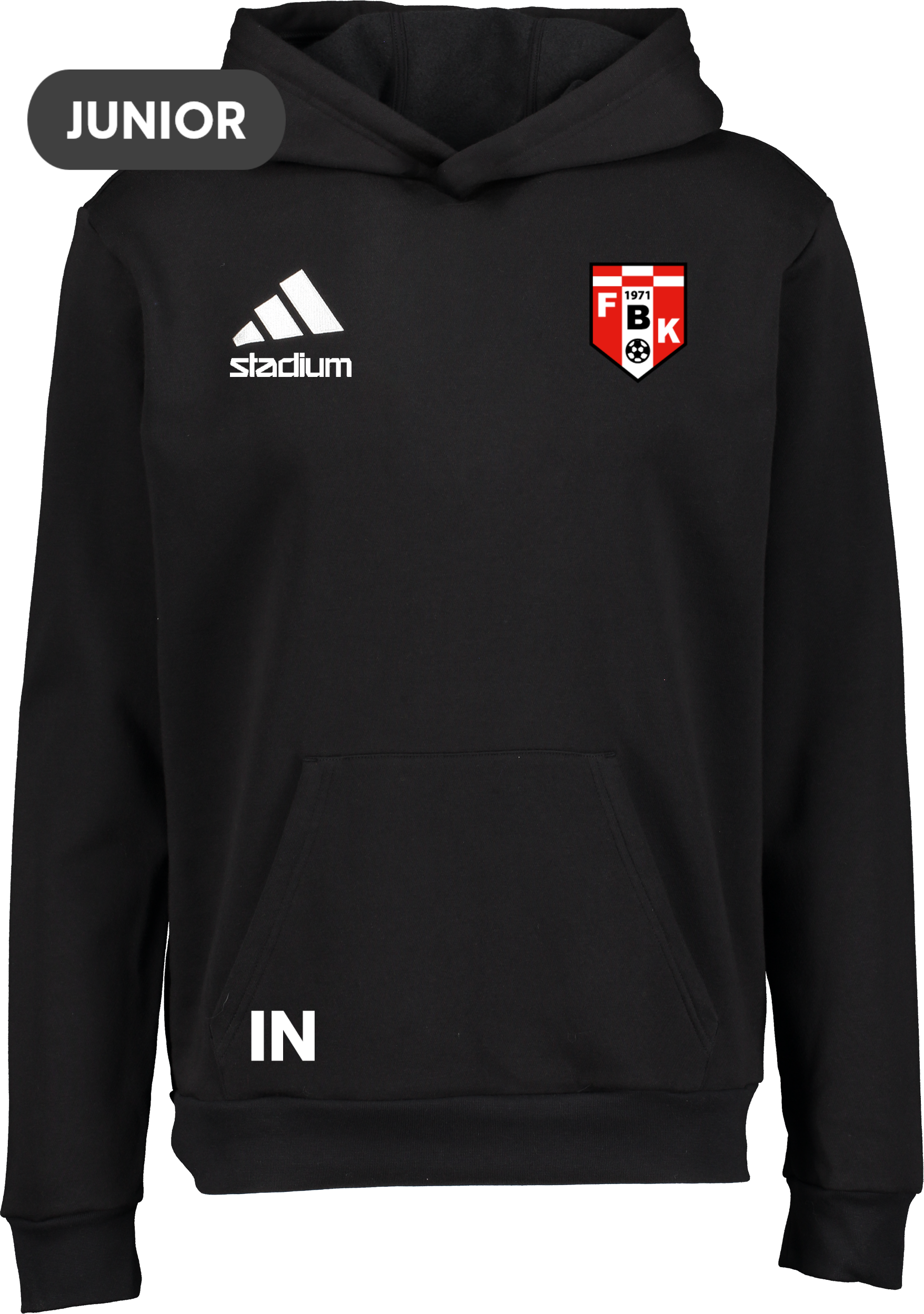 
ADIDAS, 
ENT26 HOODY JR, 
Detail 1
