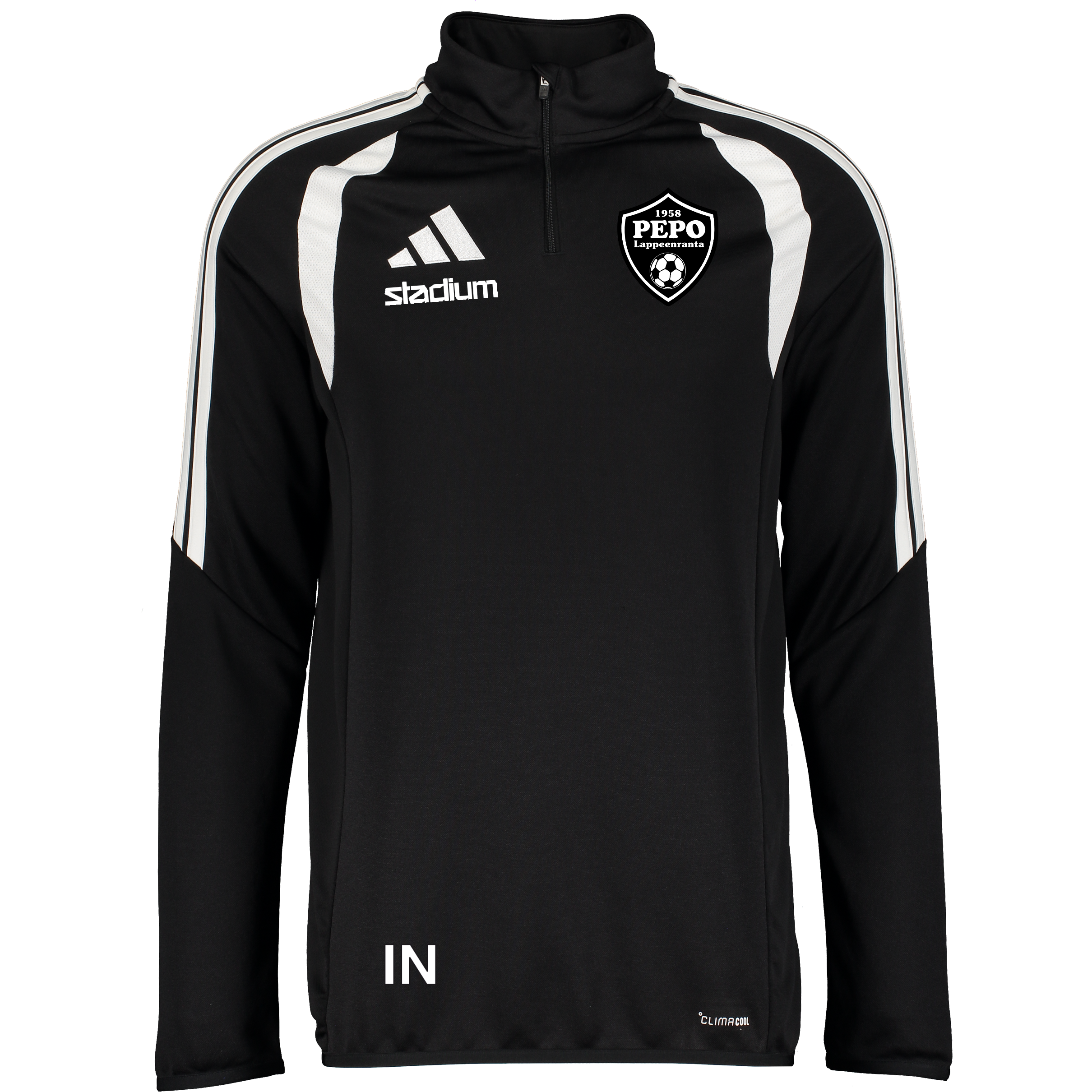 
ADIDAS, 
TIRO26 L TR TOP JR, 
Detail 1
