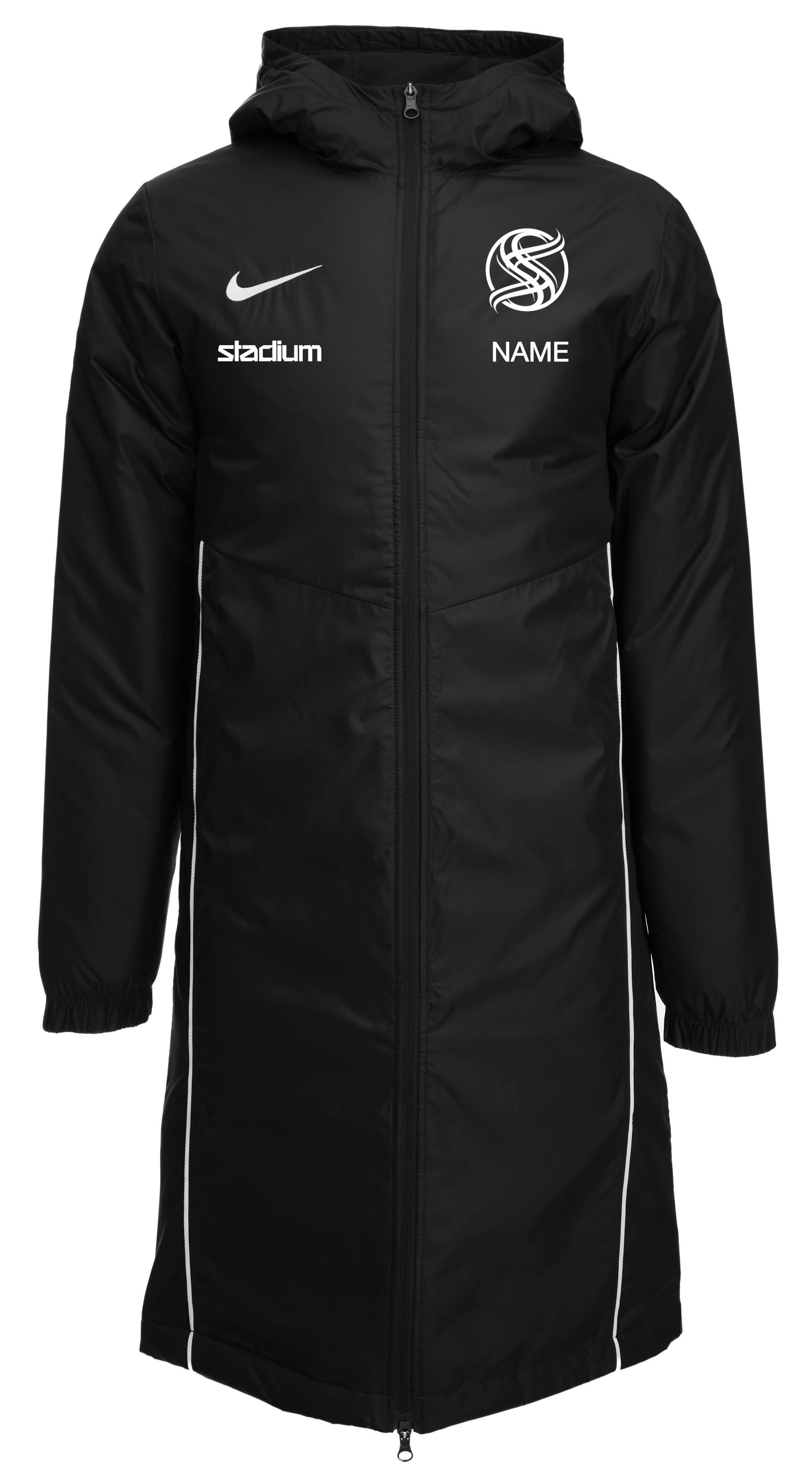 
NIKE, 
PARK26 SDF JKT, 
Detail 1
