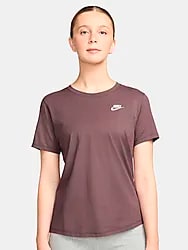 W Nsw Tee Club - TATTOO/WHITE Model01 Small1x1