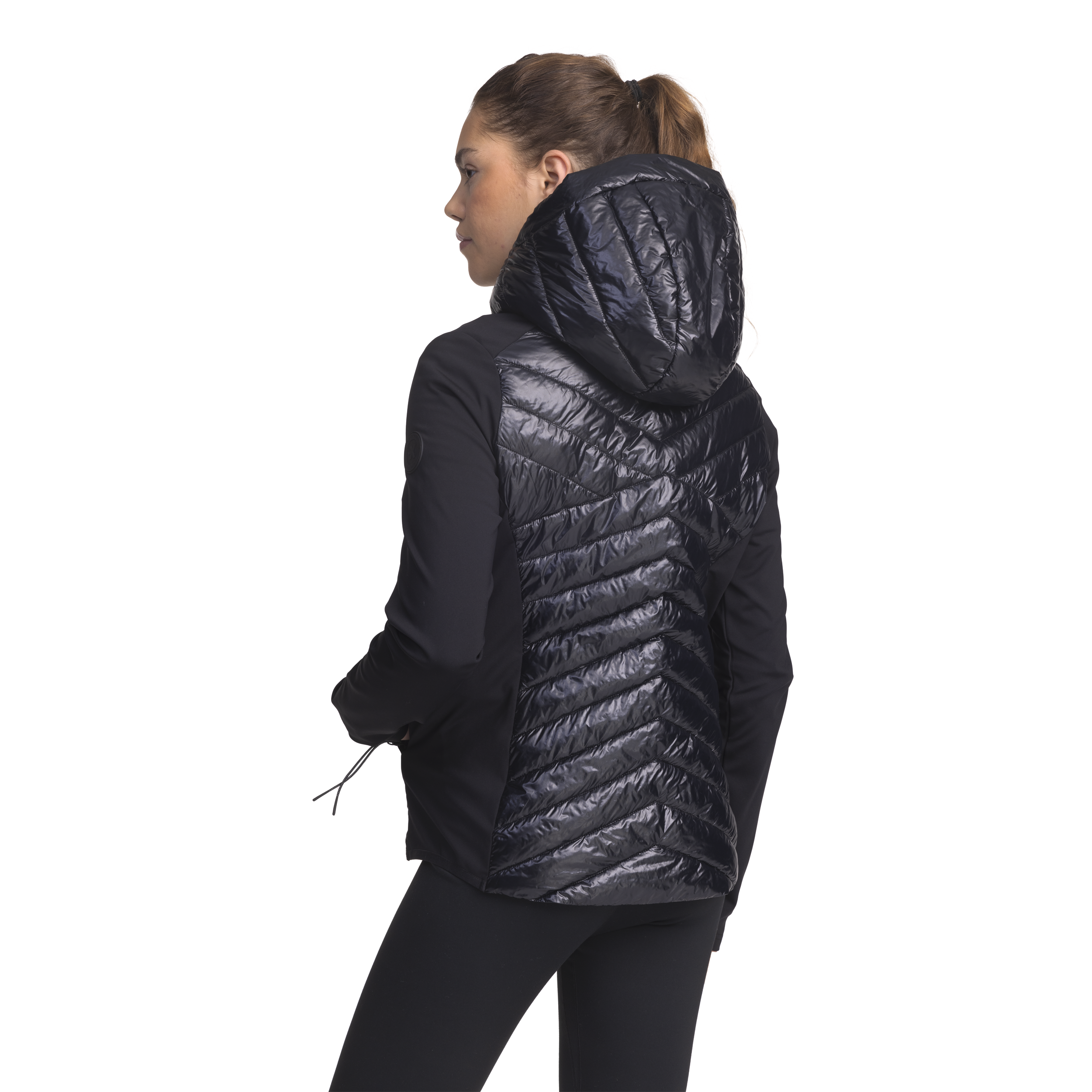 EVEREST, Kita Hybrid Jacket, kevyttoppatakki, naisten