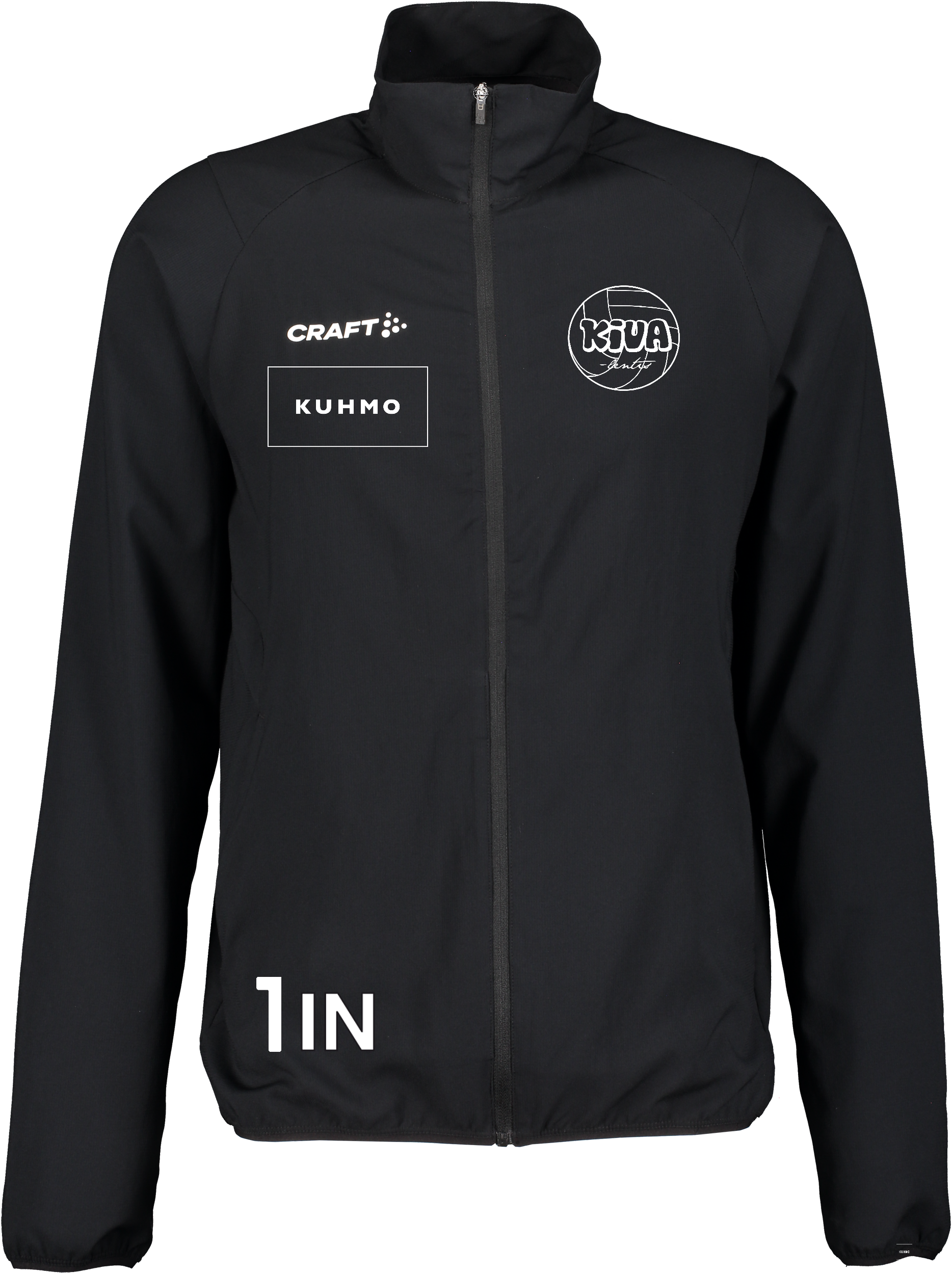 
CRAFT, 
Rush 2.0 Training Jacket M, 
Detail 1
