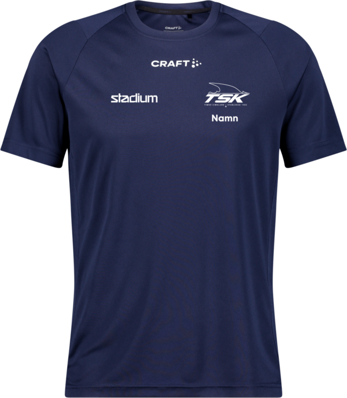 
CRAFT, 
Rush 2.0 Ss Tee Jr, 
Detail 1
