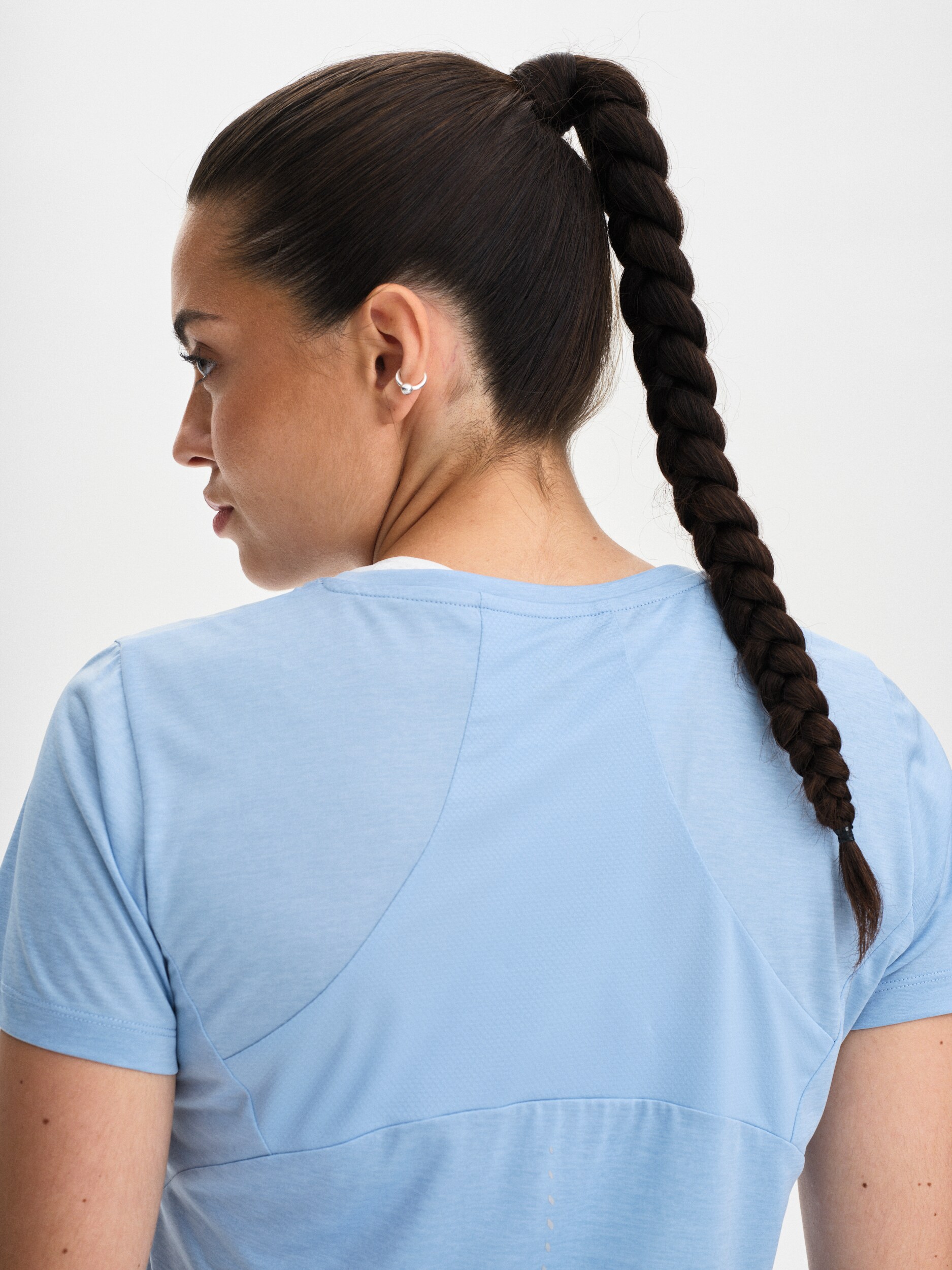 SOC, W Run Tee