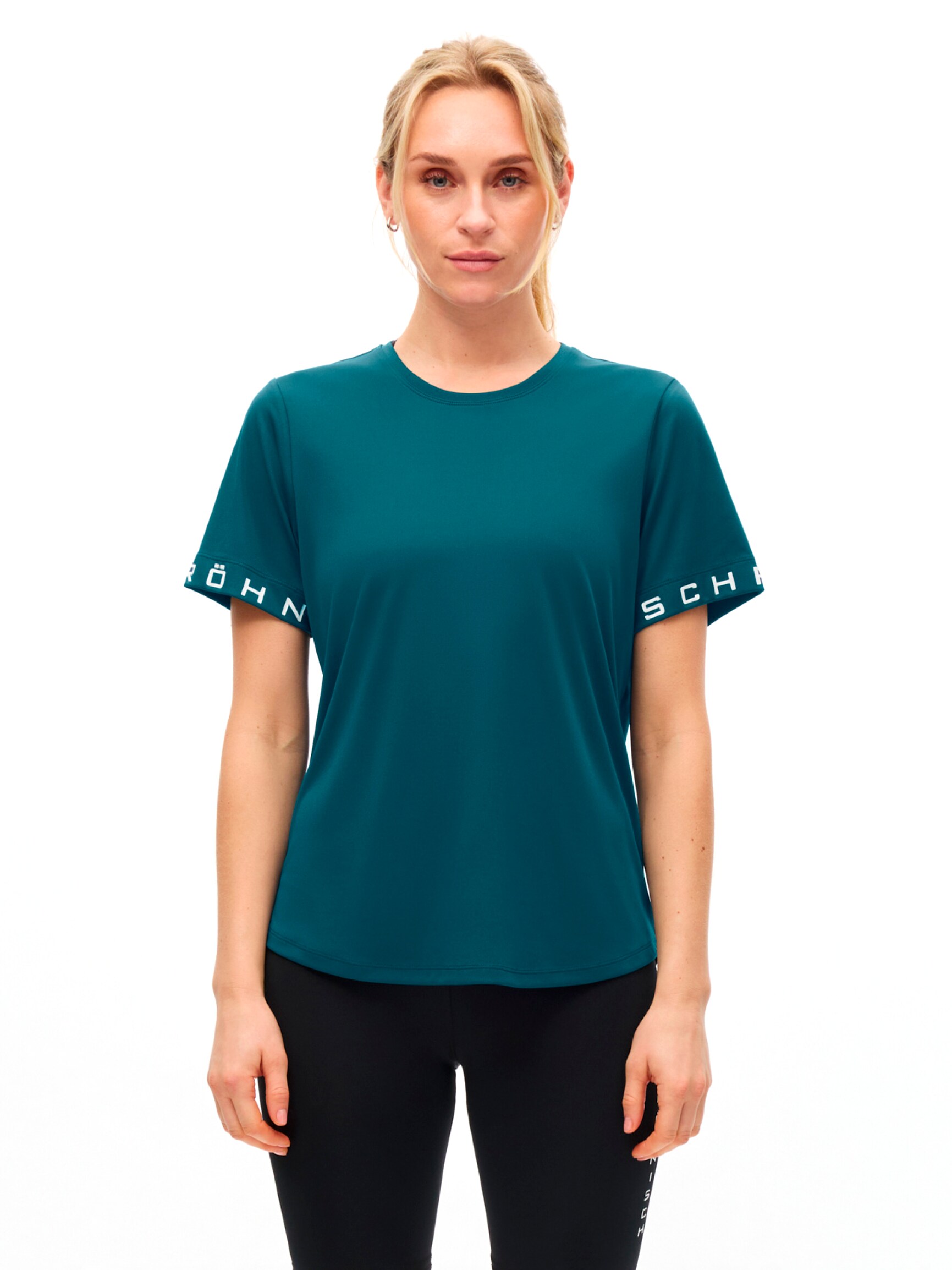 
R&Ouml;HNISCH, 
Lush Logo Tee, 
Detail 1
